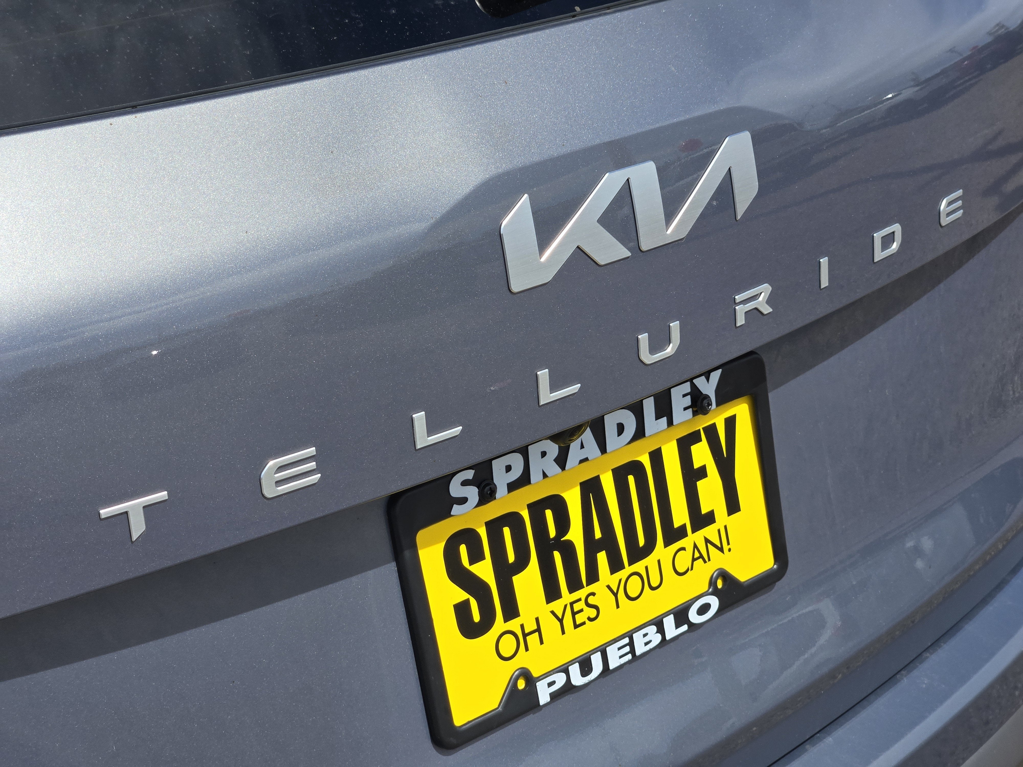 2025 Kia Telluride SX-Prestige