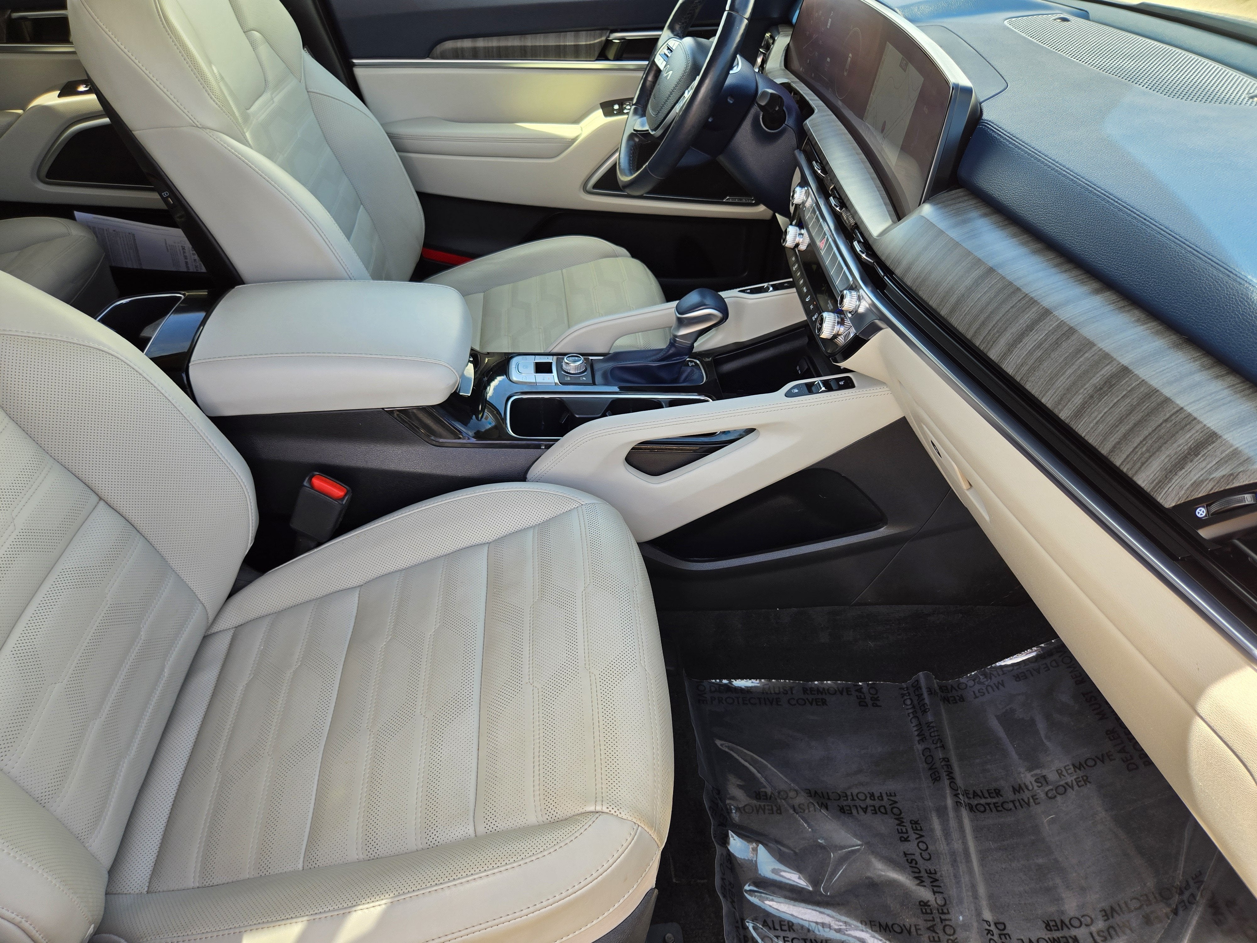 2025 Kia Telluride SX-Prestige