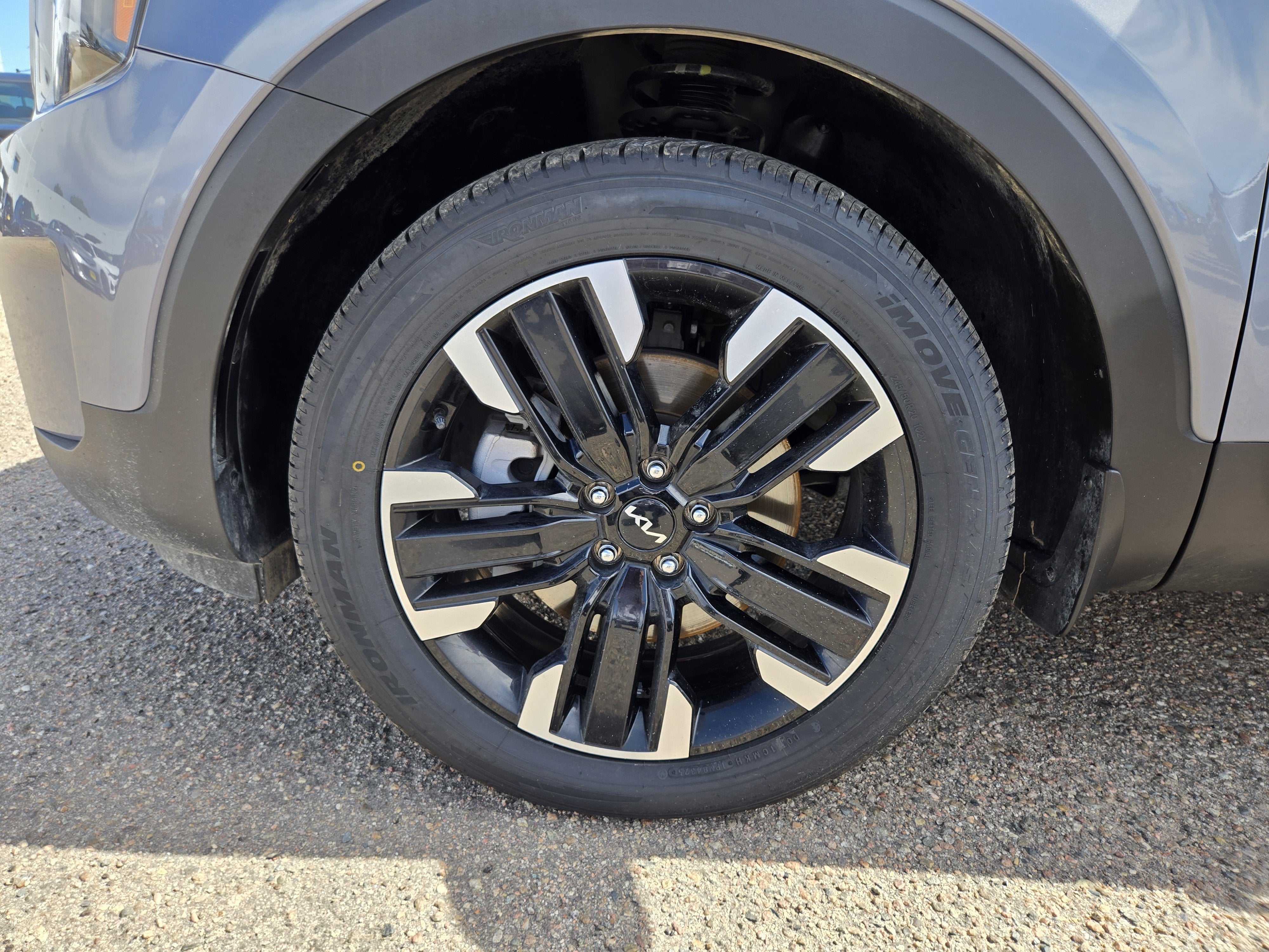 2025 Kia Telluride SX-Prestige