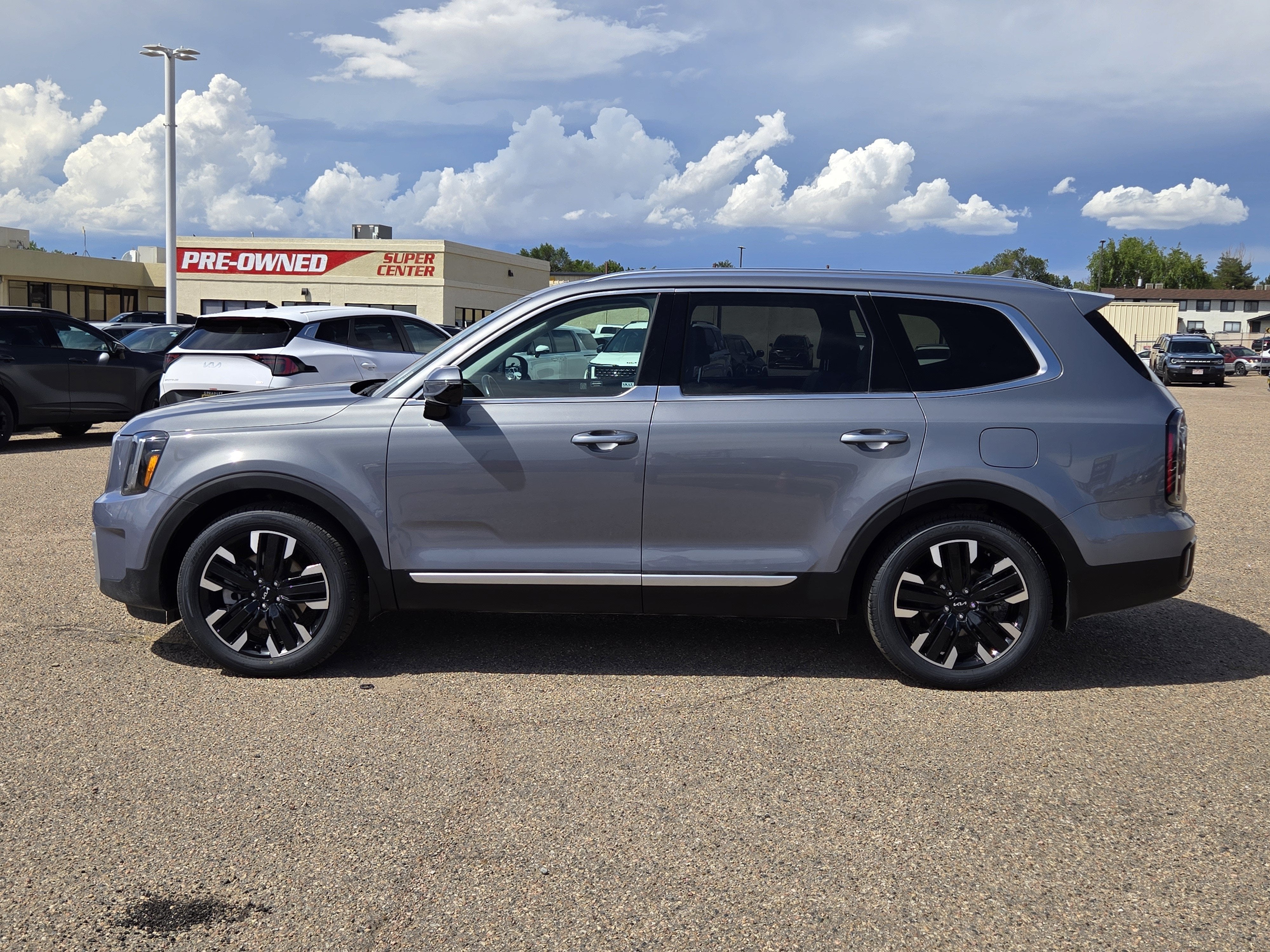 2025 Kia Telluride SX-Prestige