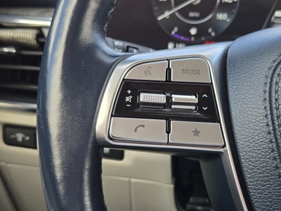 2025 Kia Telluride SX-Prestige