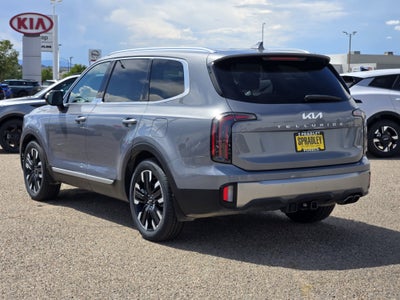 2025 Kia Telluride SX-Prestige
