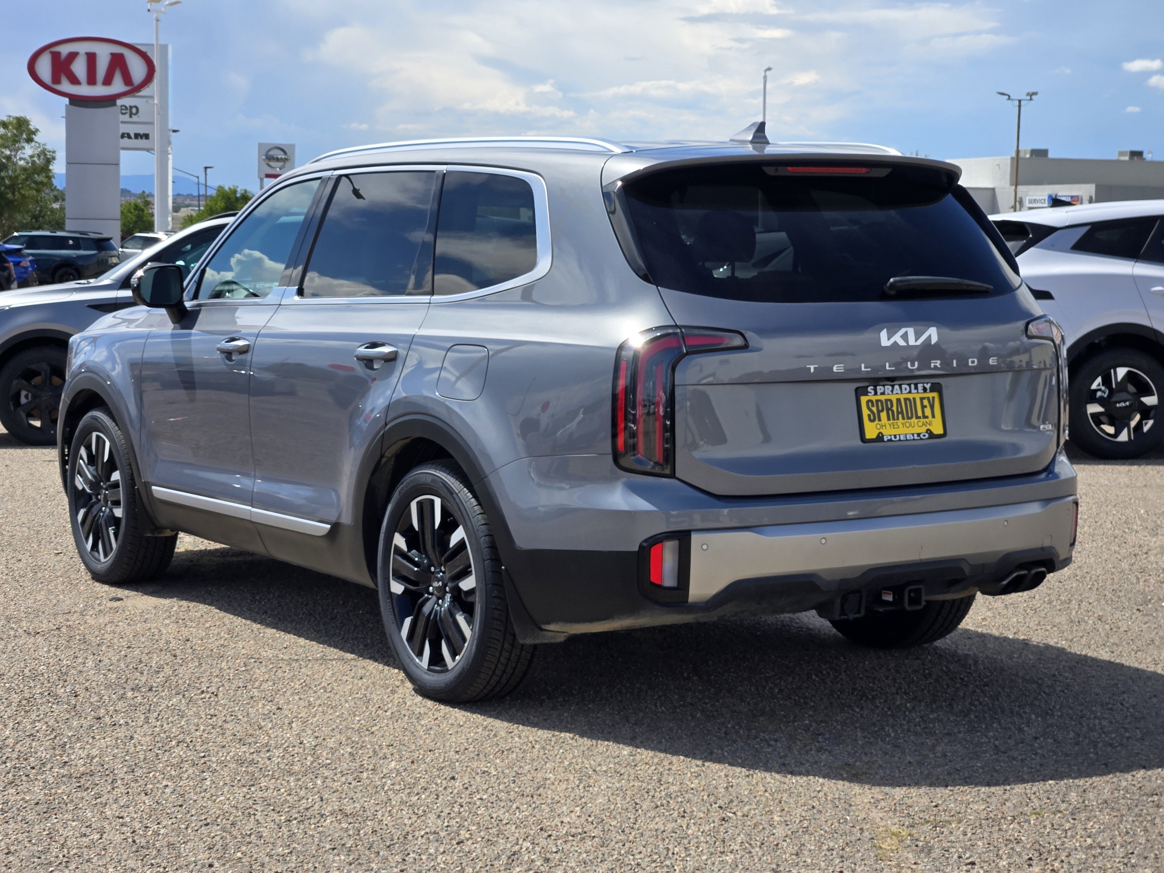 2025 Kia Telluride SX-Prestige