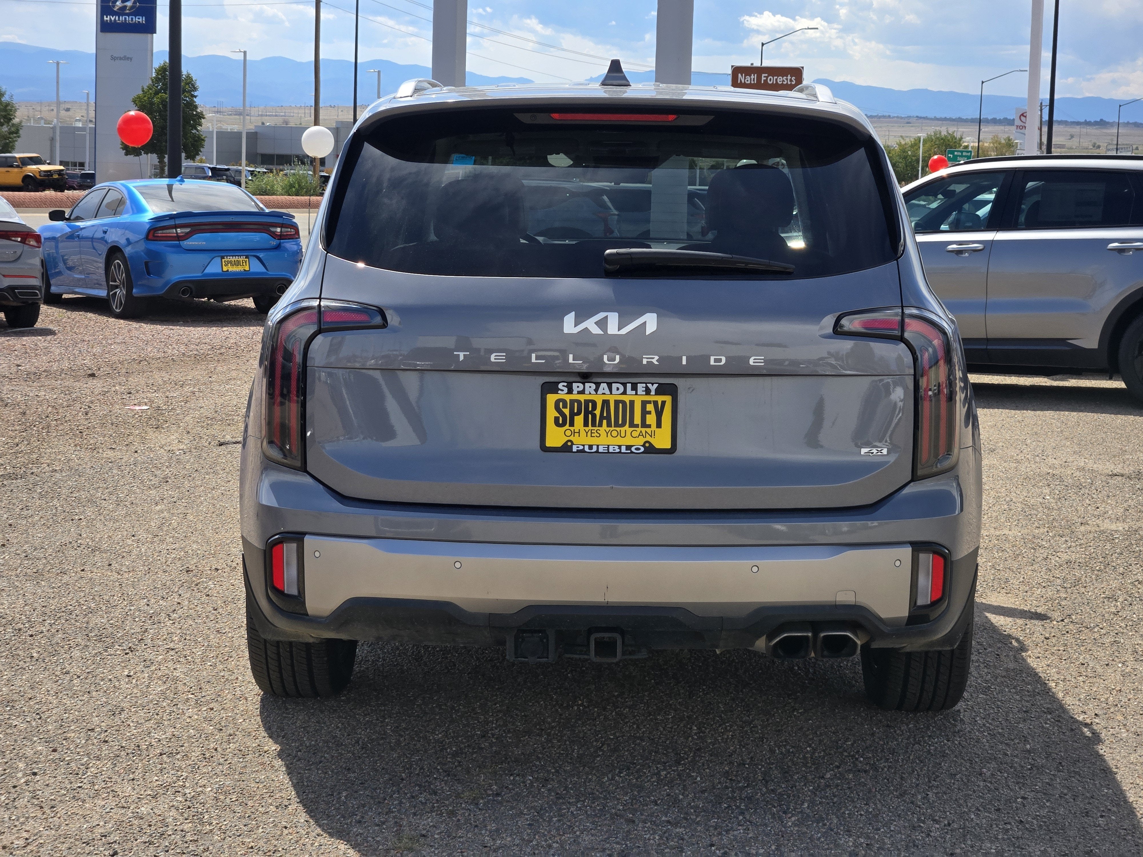 2025 Kia Telluride SX-Prestige