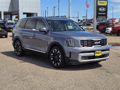 2025 Kia Telluride SX-Prestige
