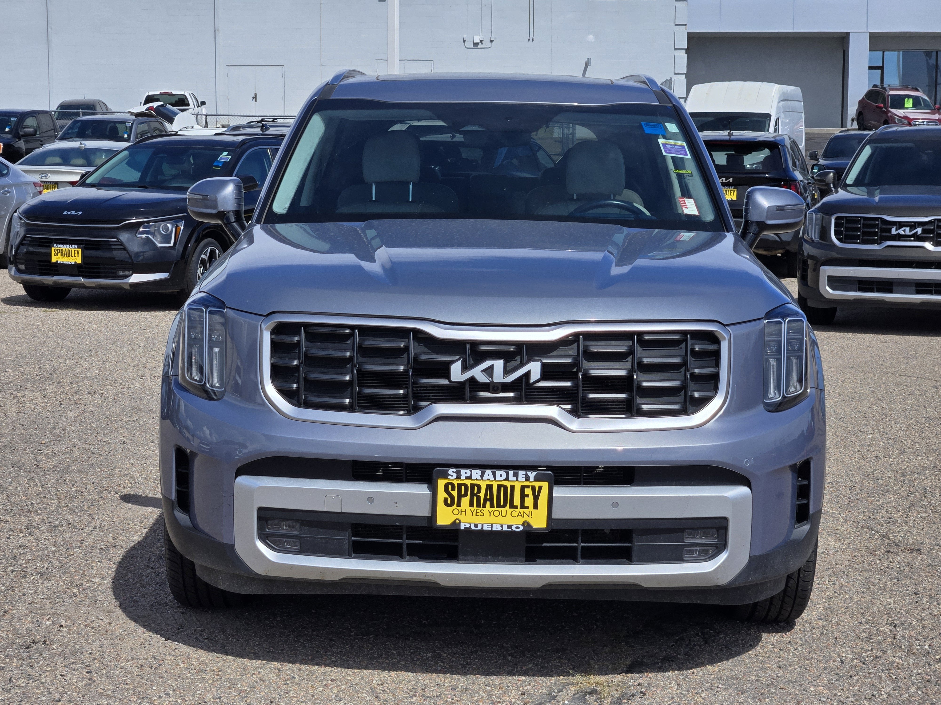 2025 Kia Telluride SX-Prestige