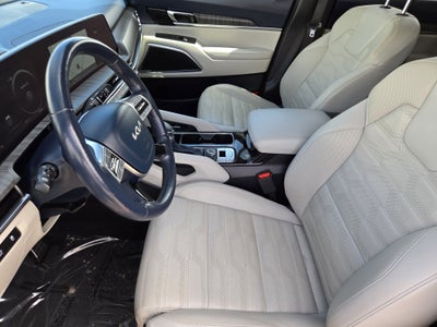 2025 Kia Telluride SX-Prestige