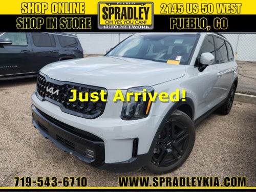 2024 Kia Telluride SX Prestige X-Line