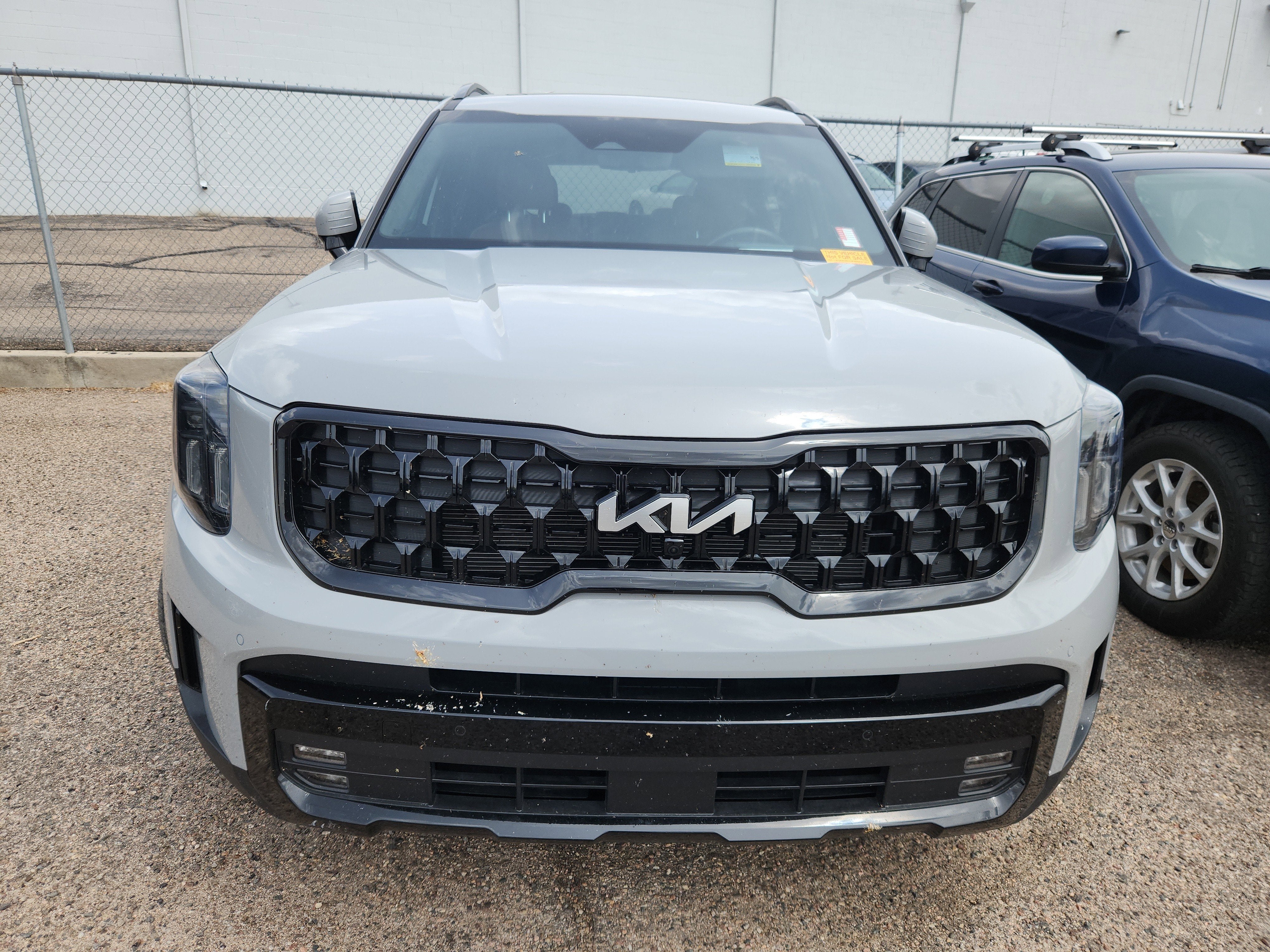 2024 Kia Telluride SX Prestige X-Line