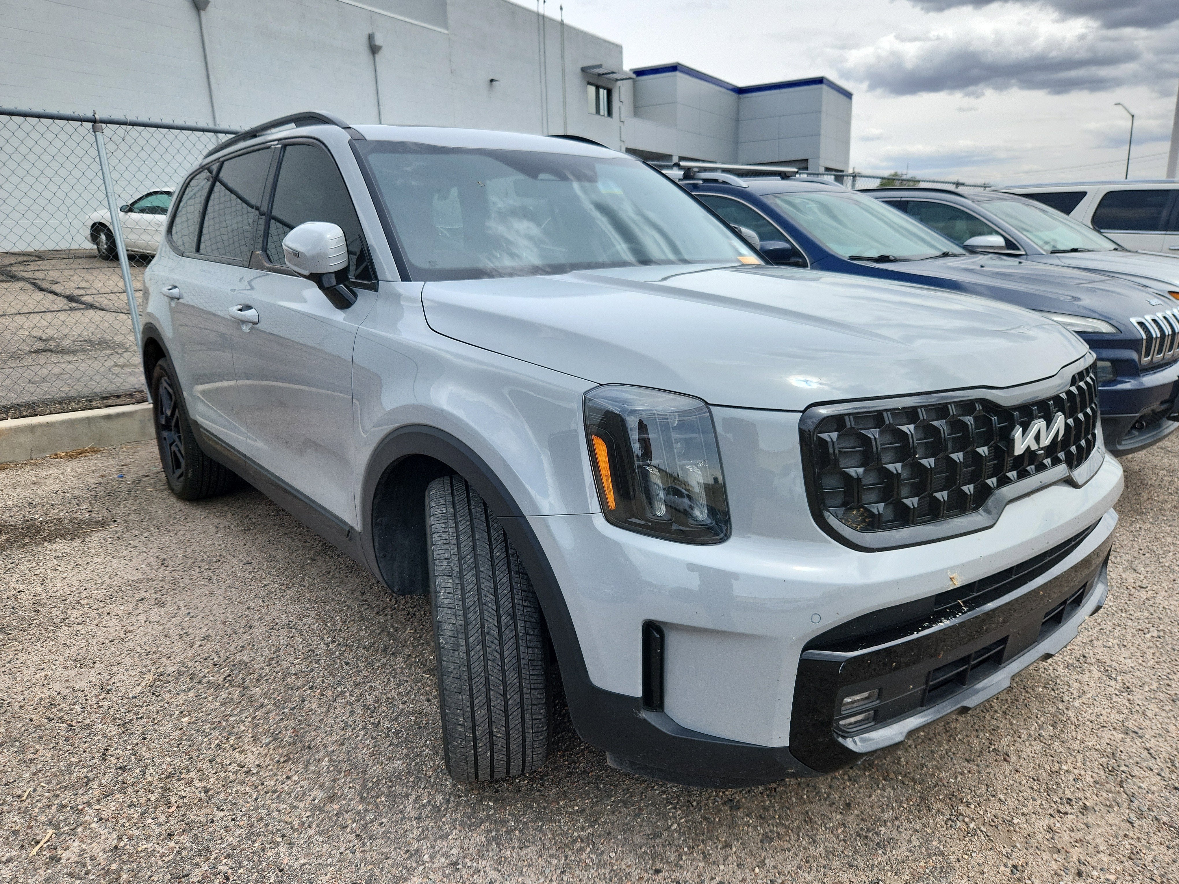 2024 Kia Telluride SX Prestige X-Line