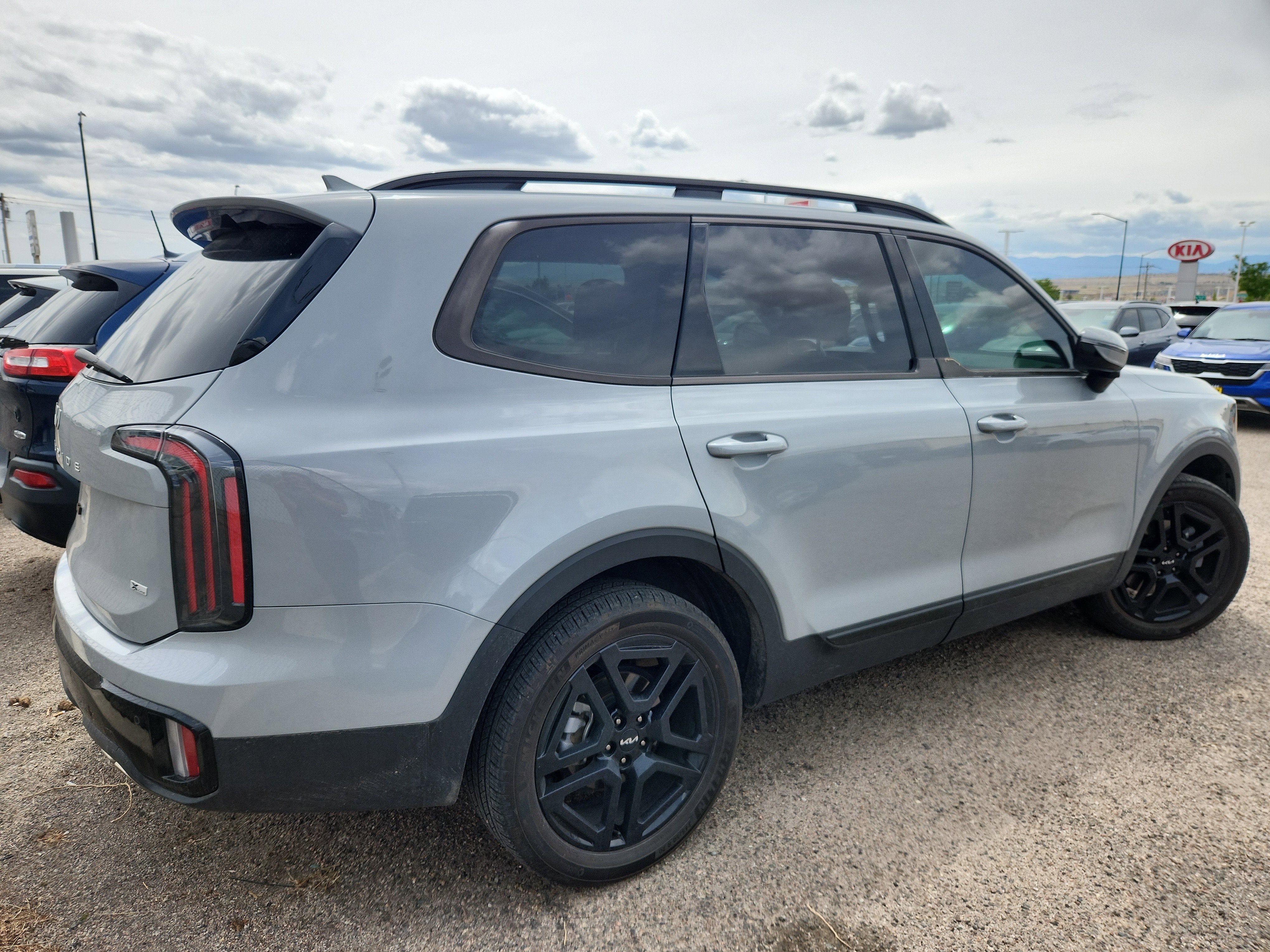 2024 Kia Telluride SX Prestige X-Line