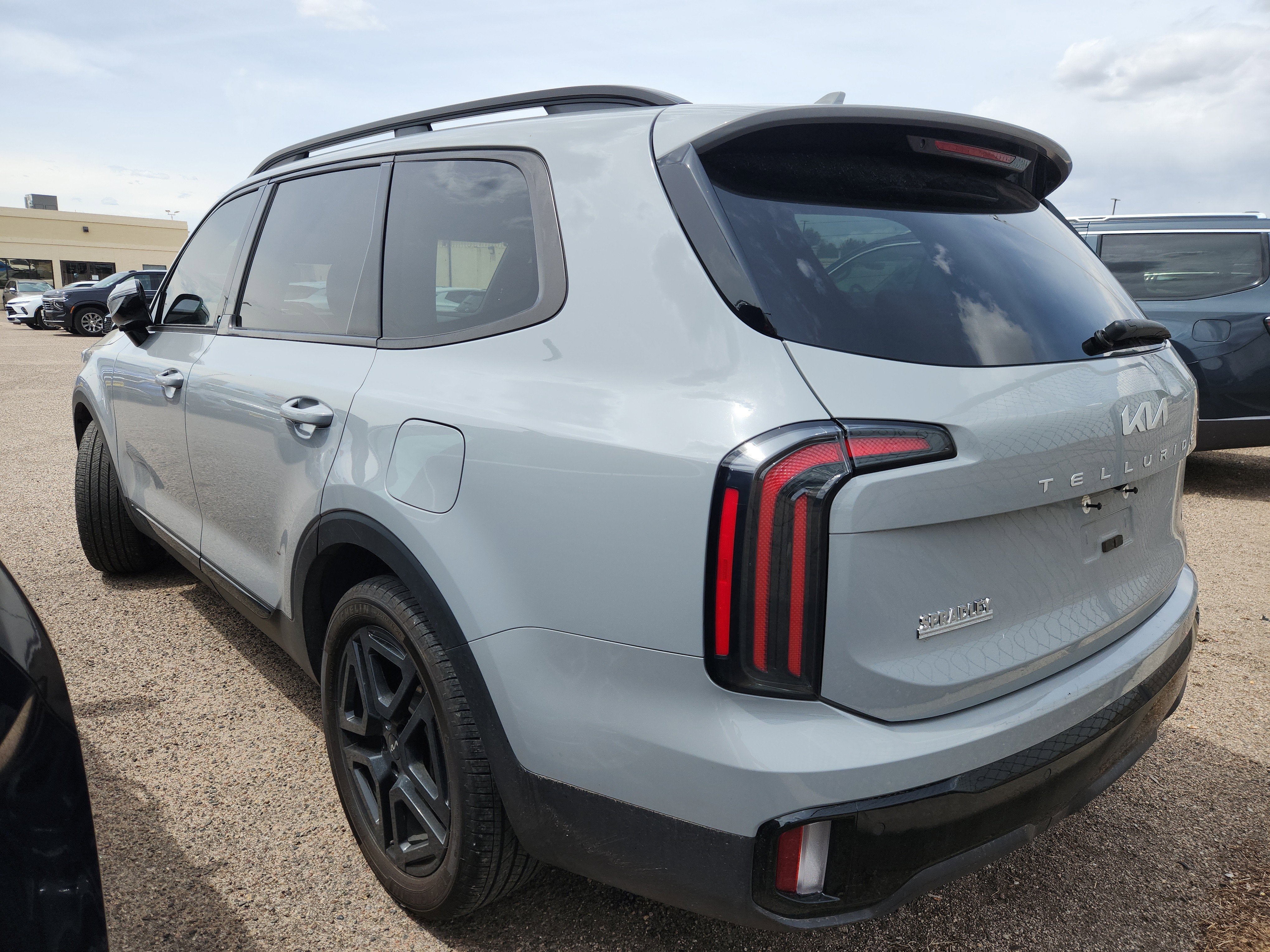 2024 Kia Telluride SX Prestige X-Line