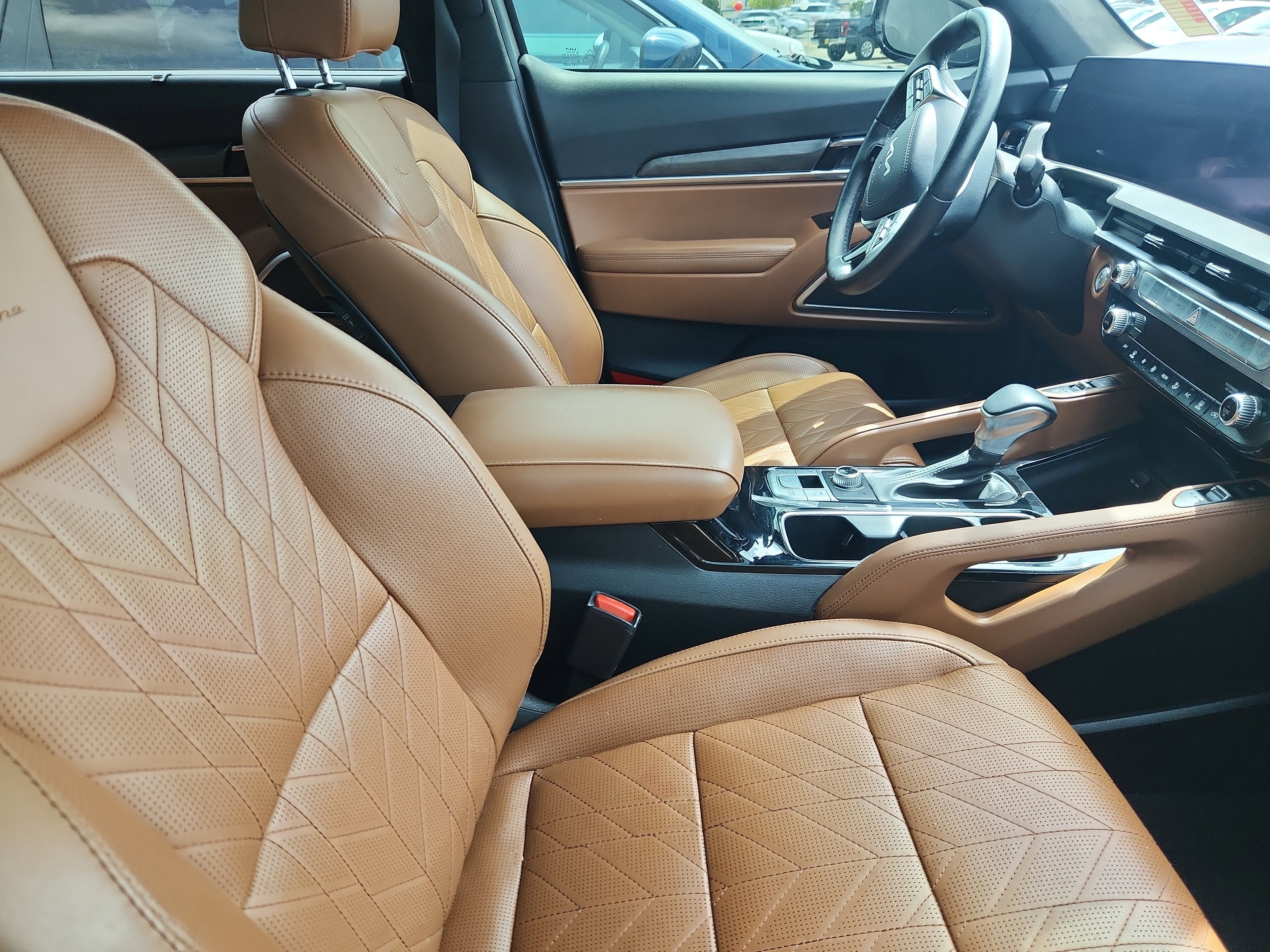 2024 Kia Telluride SX Prestige X-Line