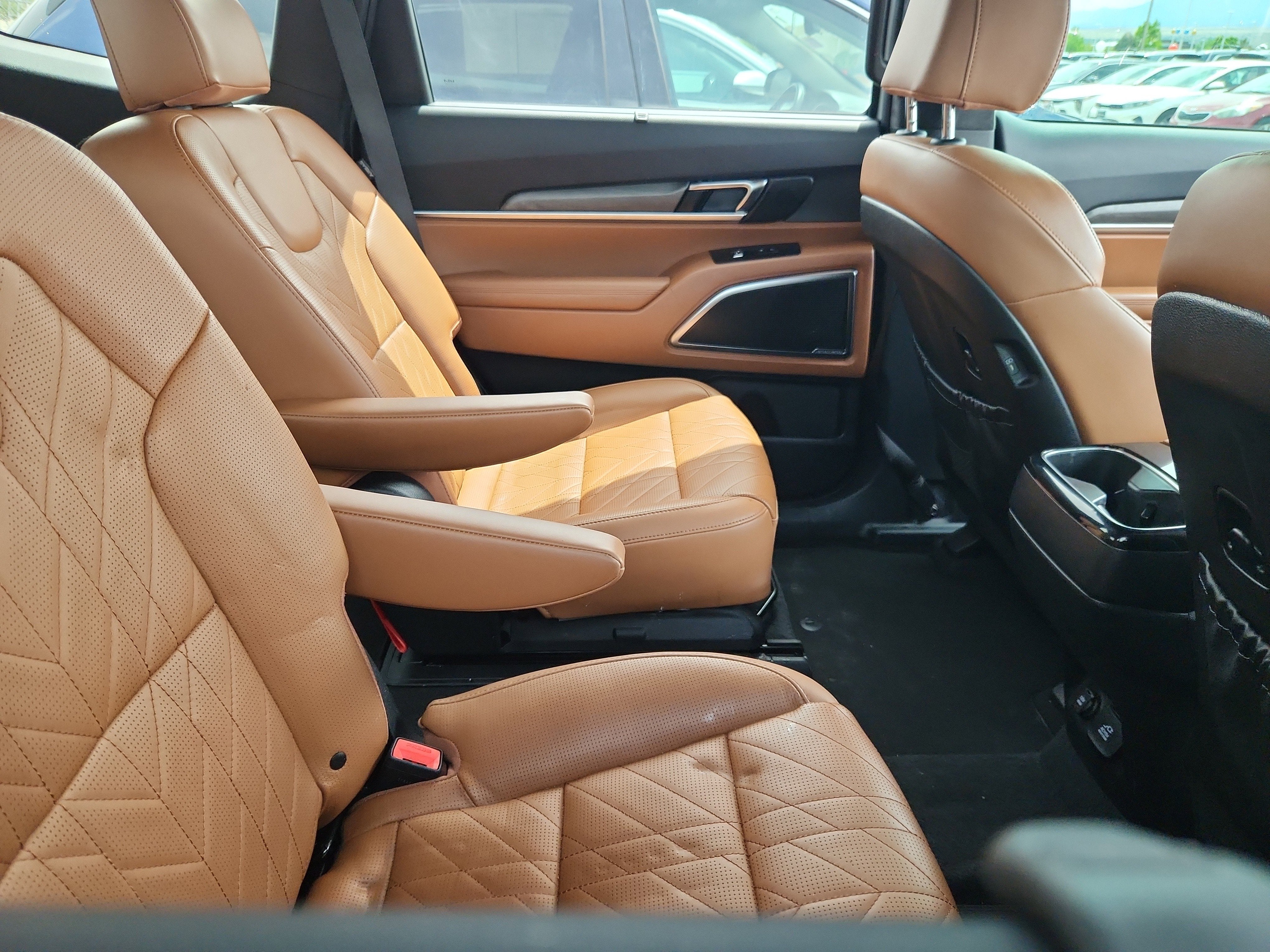 2024 Kia Telluride SX Prestige X-Line