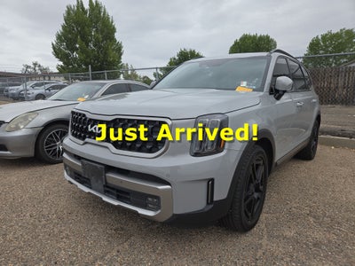 2023 Kia Telluride SX X-Line