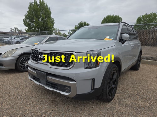 2023 Kia Telluride SX X-Line
