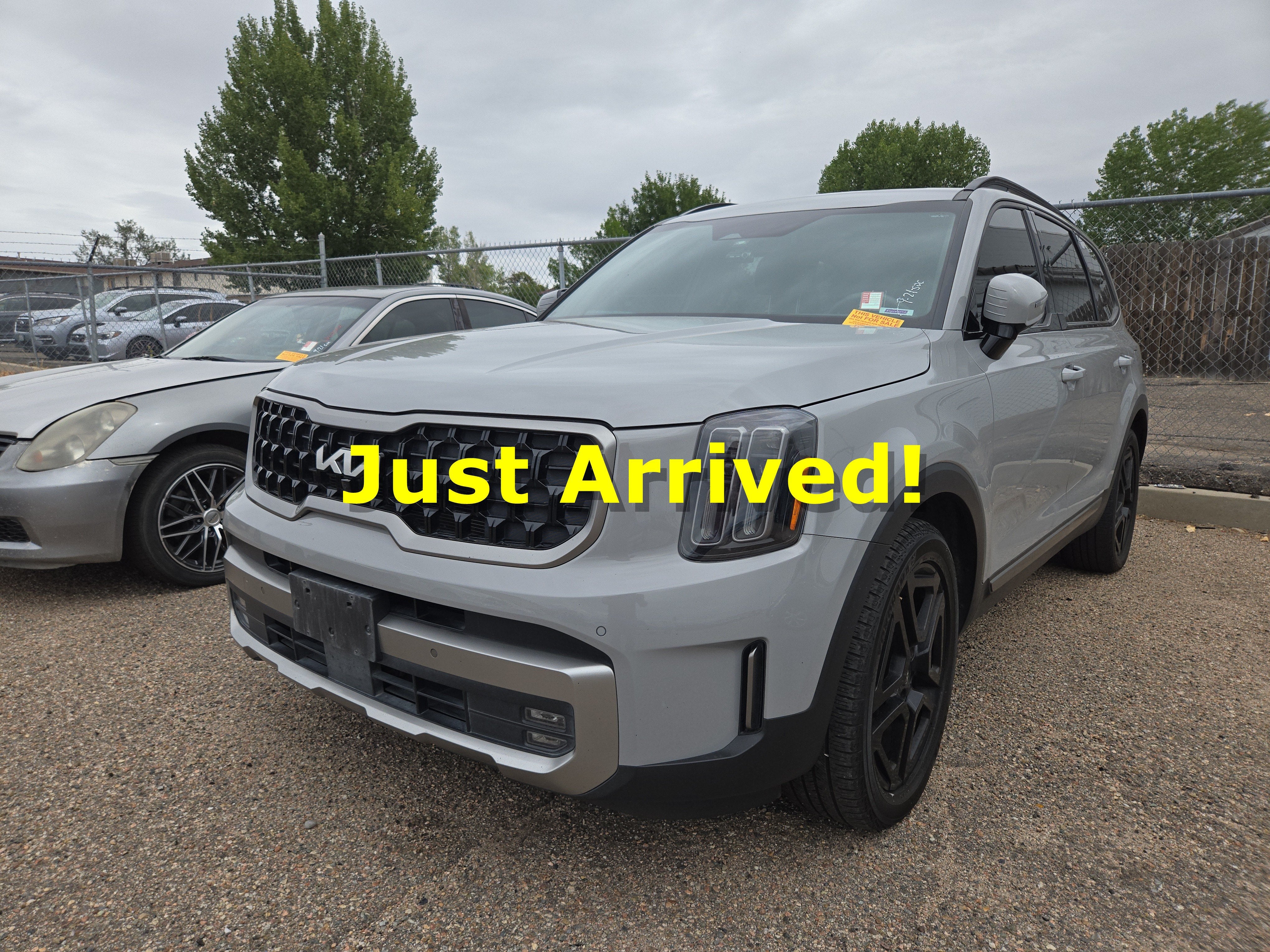 2023 Kia Telluride SX X-Line