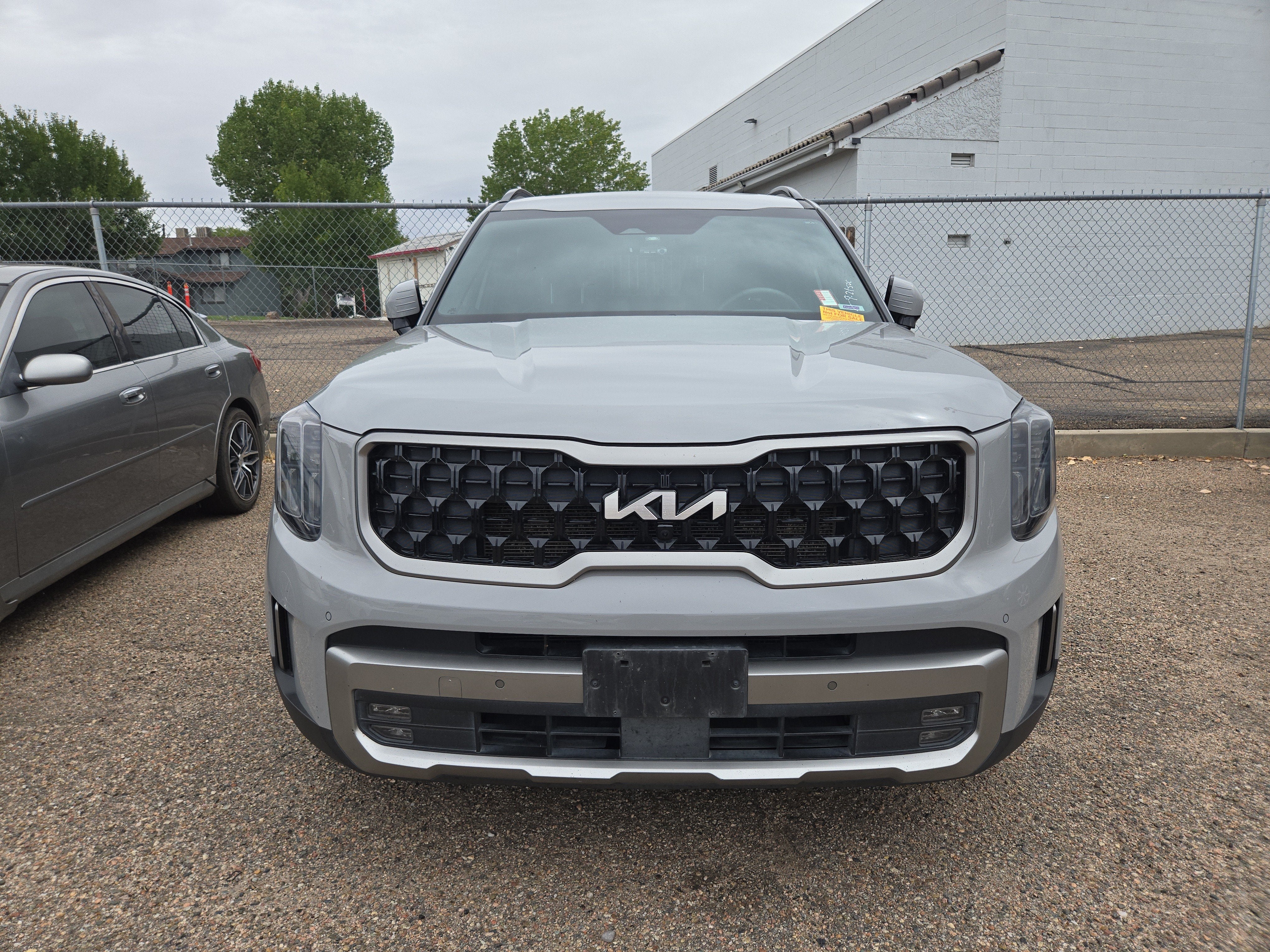 2023 Kia Telluride SX X-Line