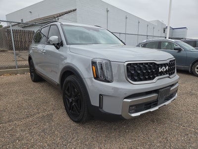 2023 Kia Telluride SX X-Line