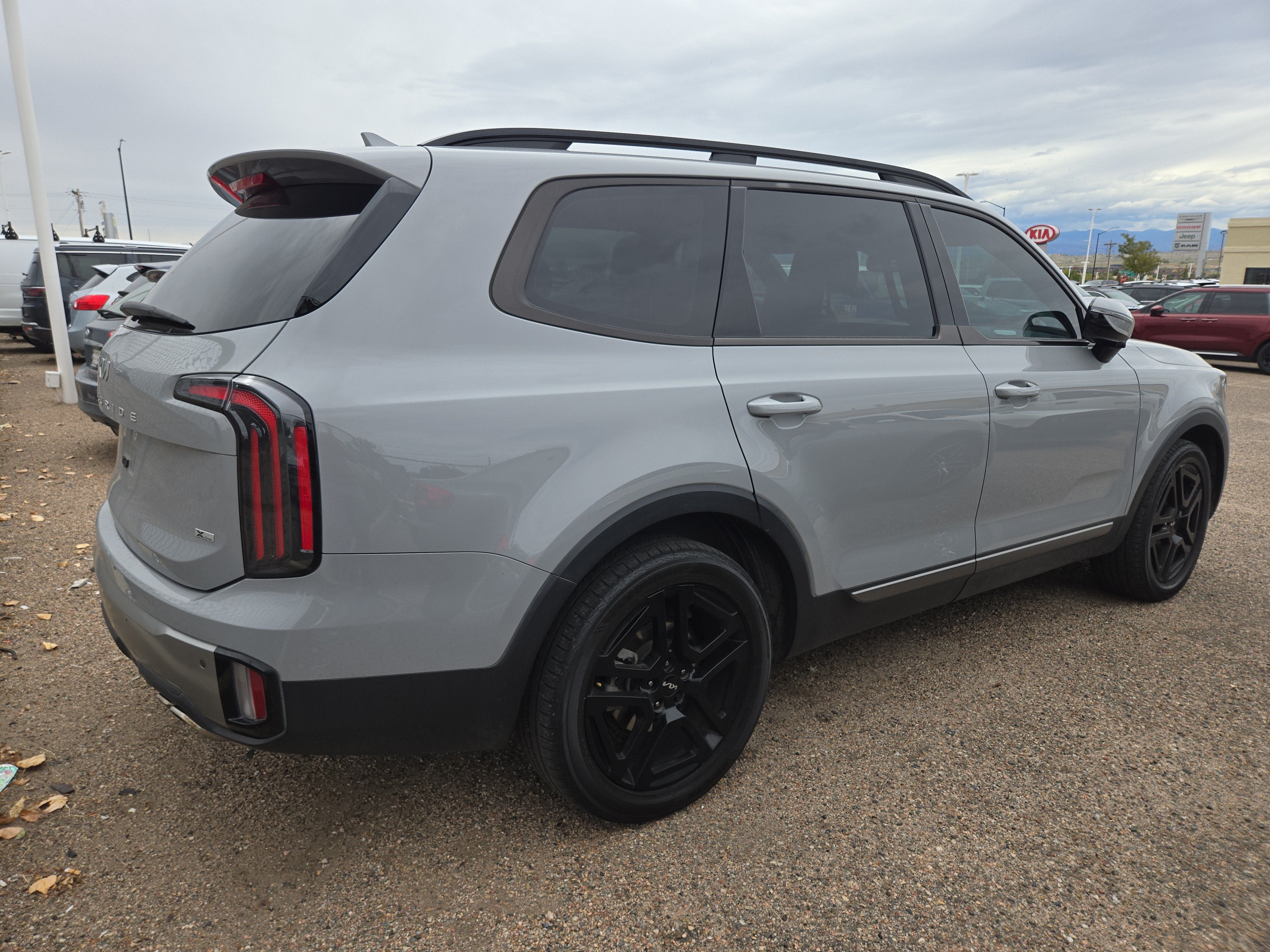 2023 Kia Telluride SX X-Line