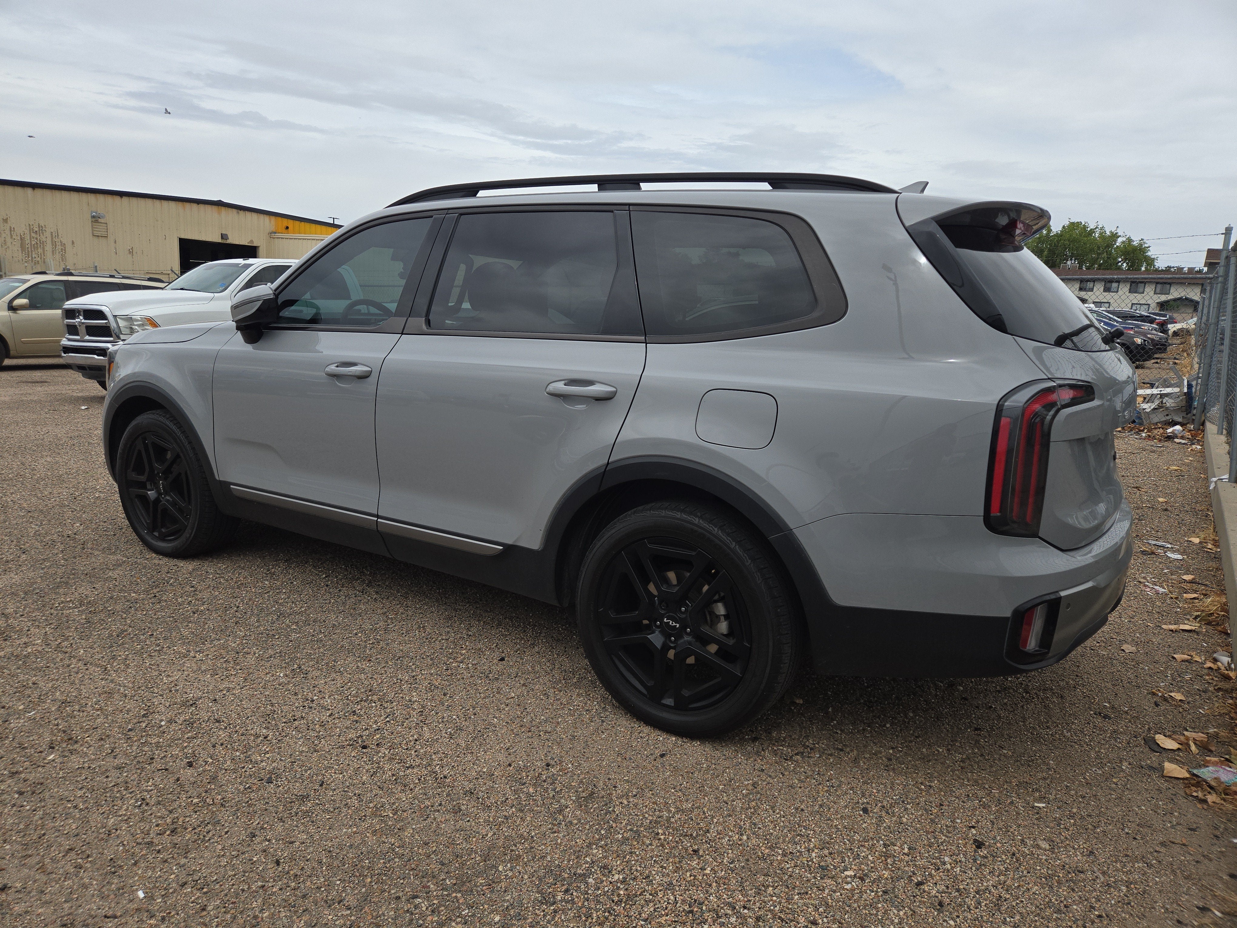 2023 Kia Telluride SX X-Line