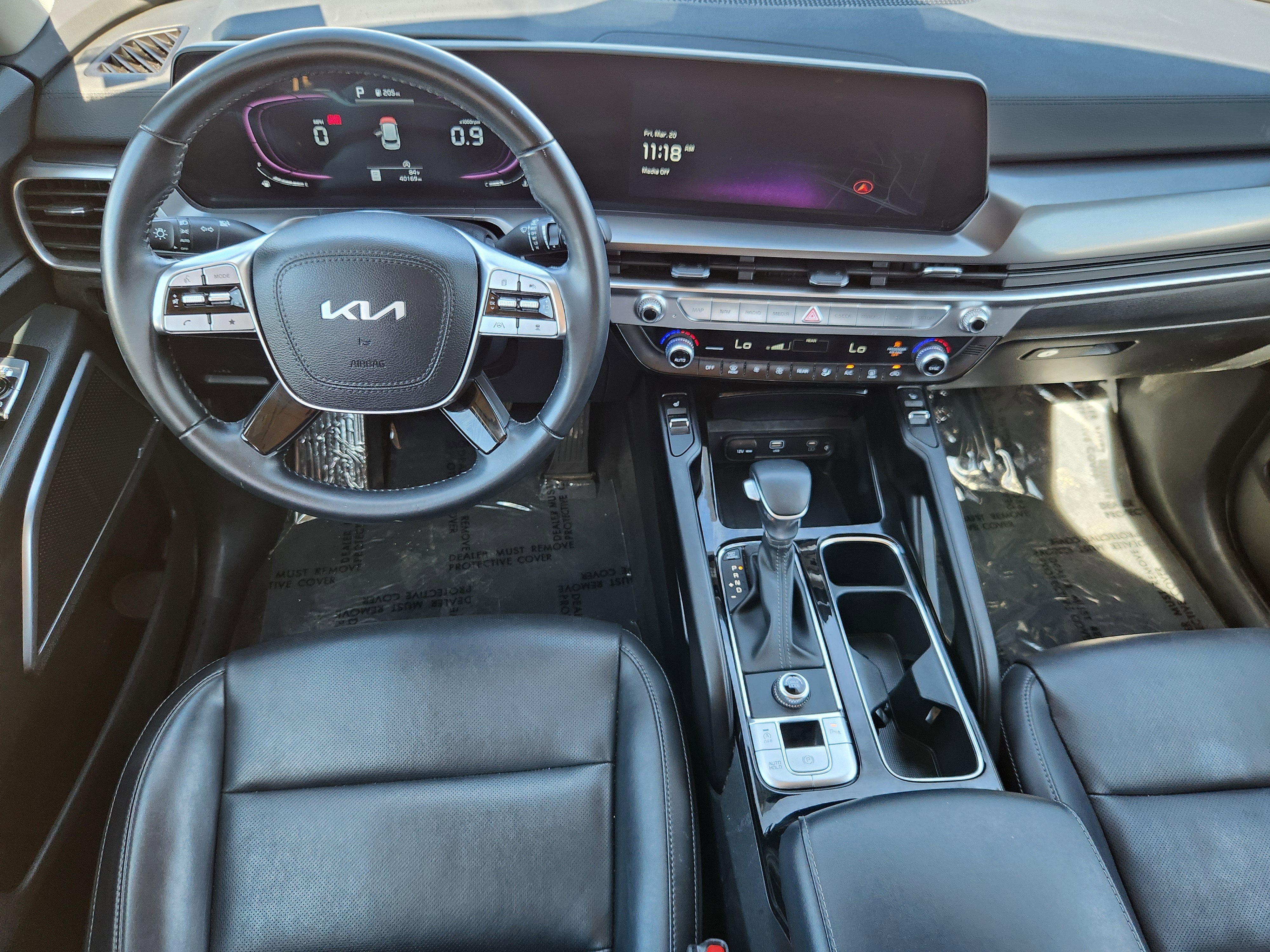 2025 Kia Telluride S