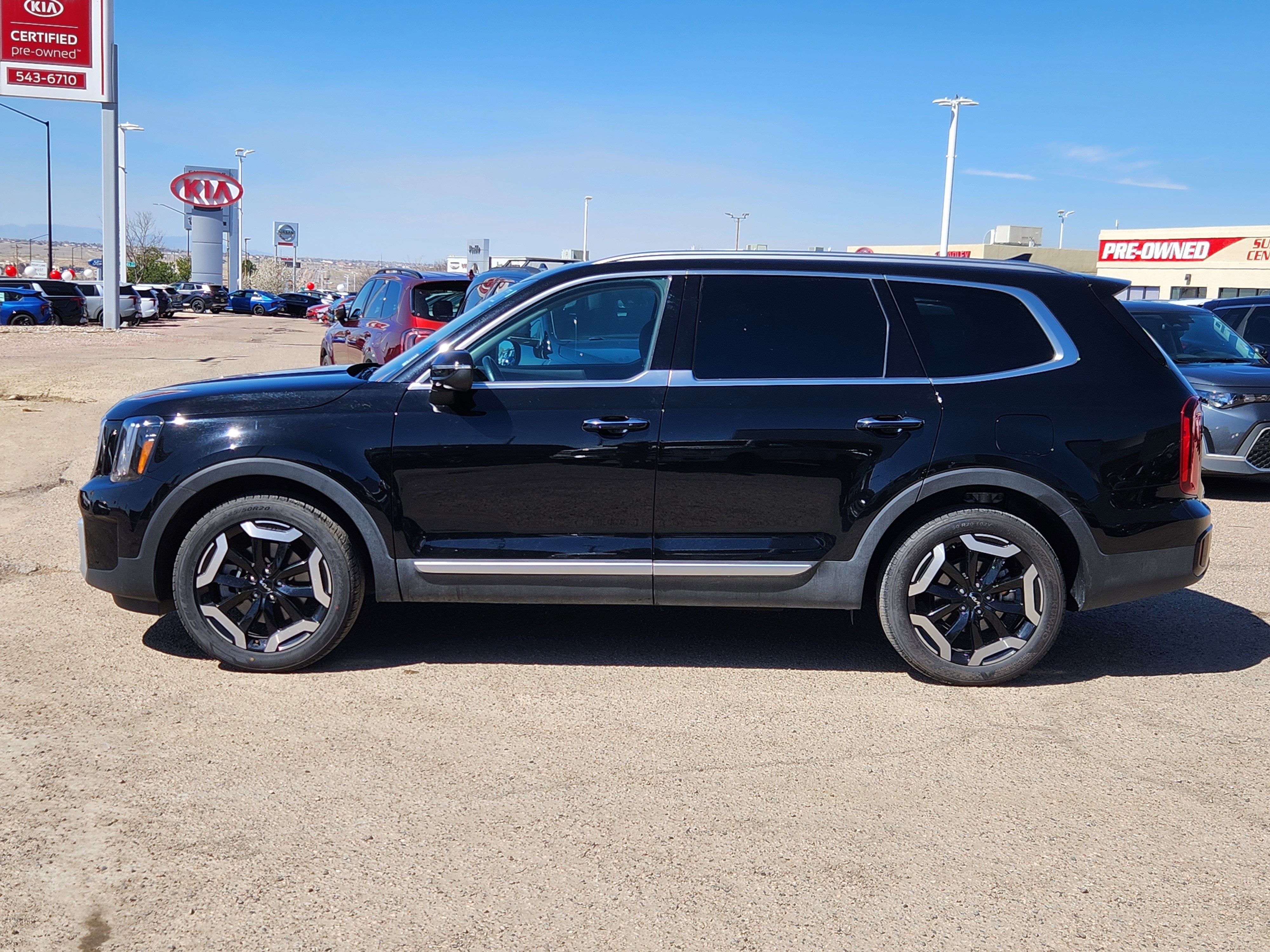2025 Kia Telluride S