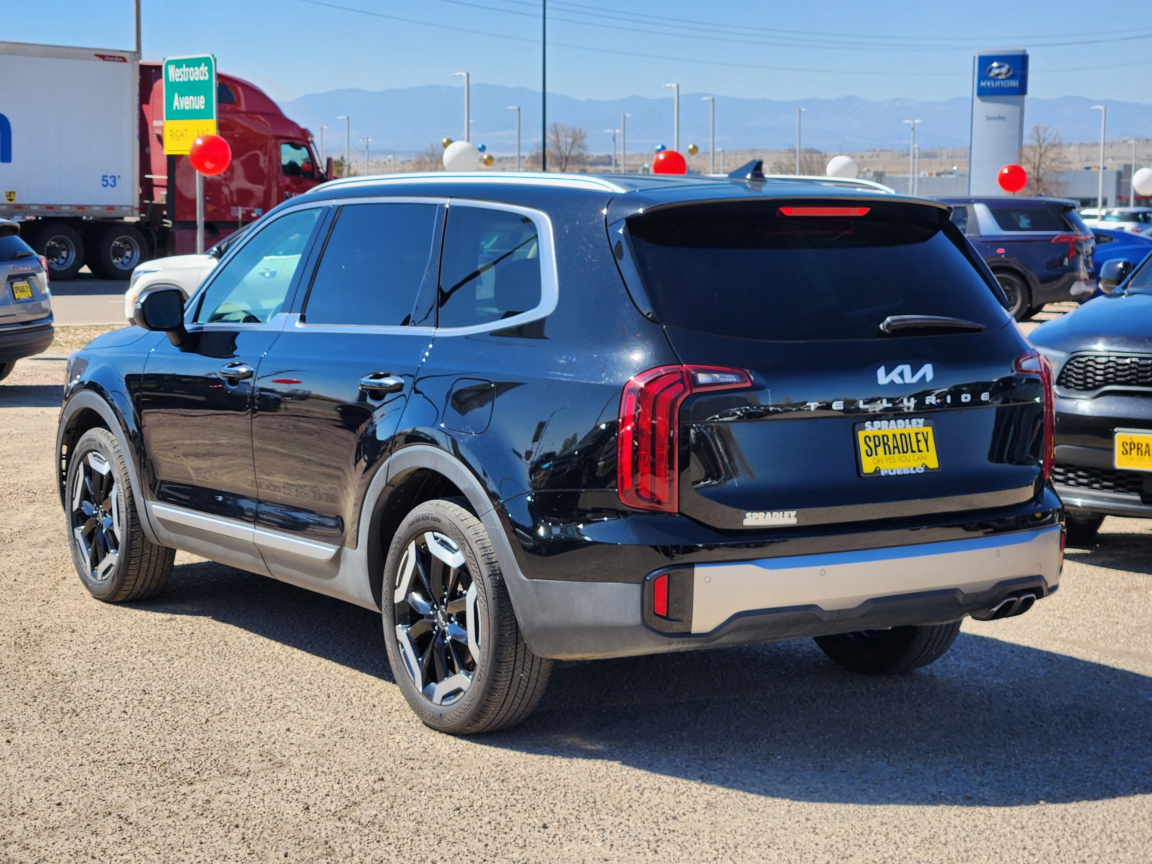 2025 Kia Telluride S