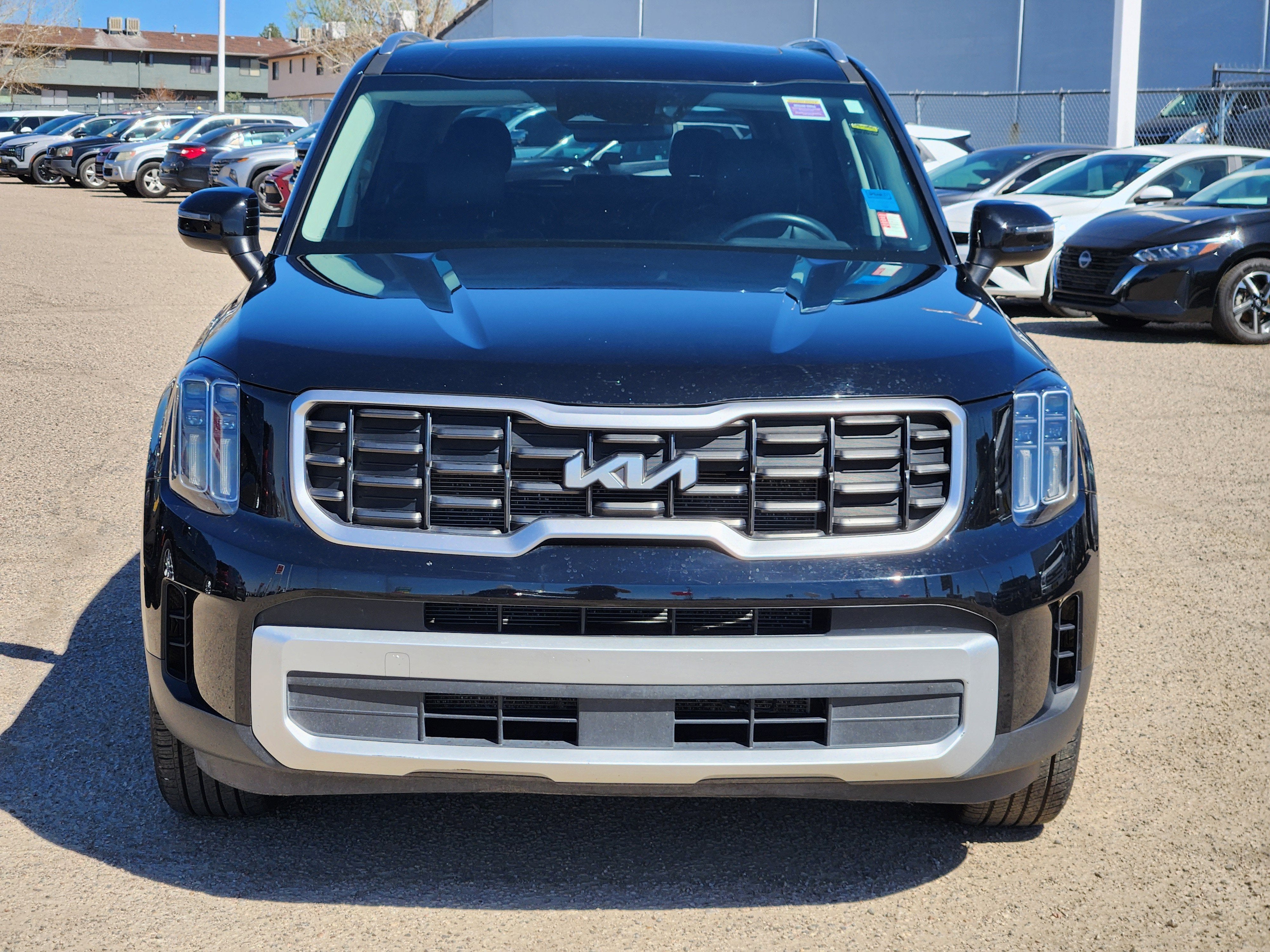 2025 Kia Telluride S