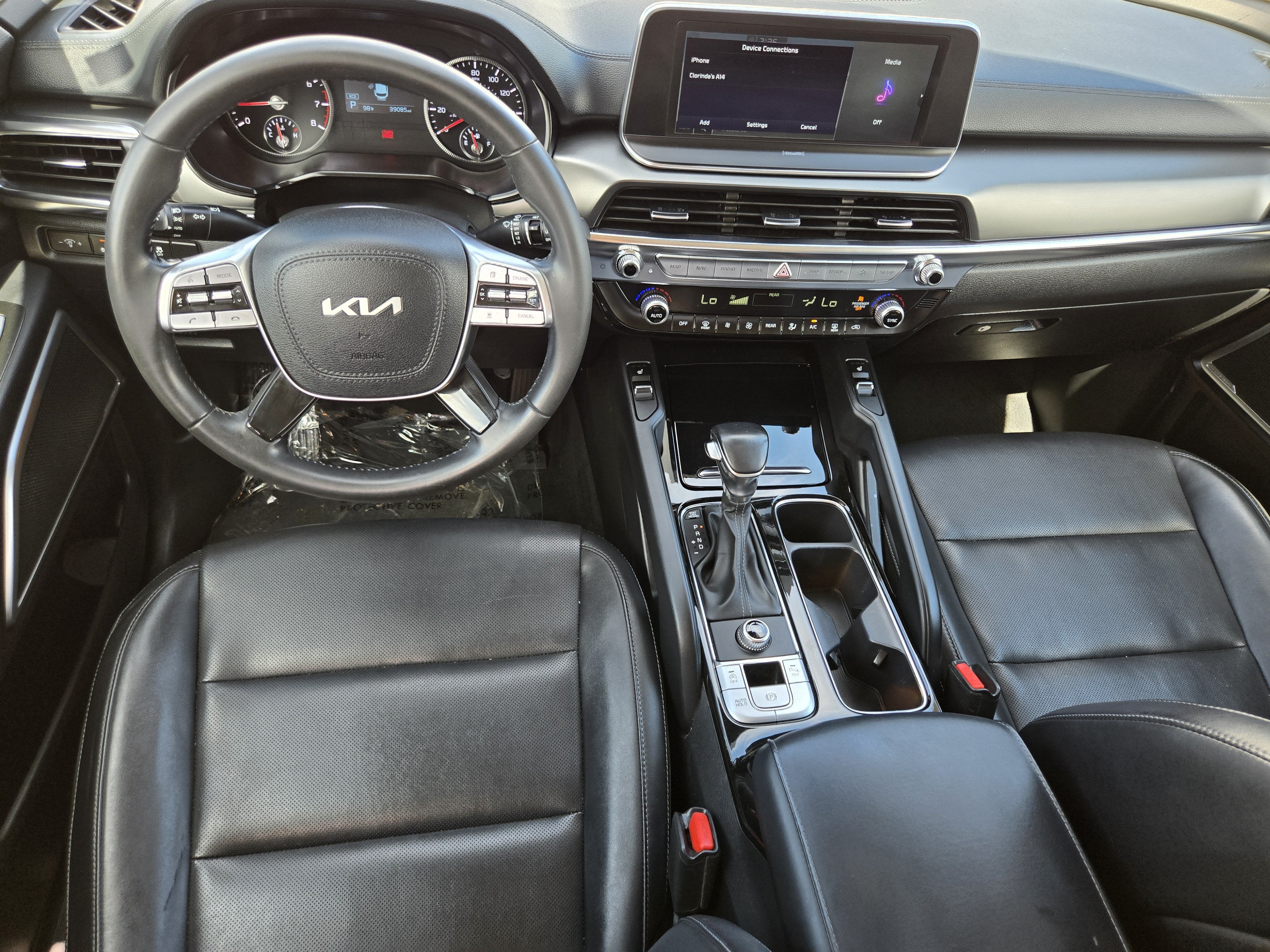 2022 Kia Telluride S