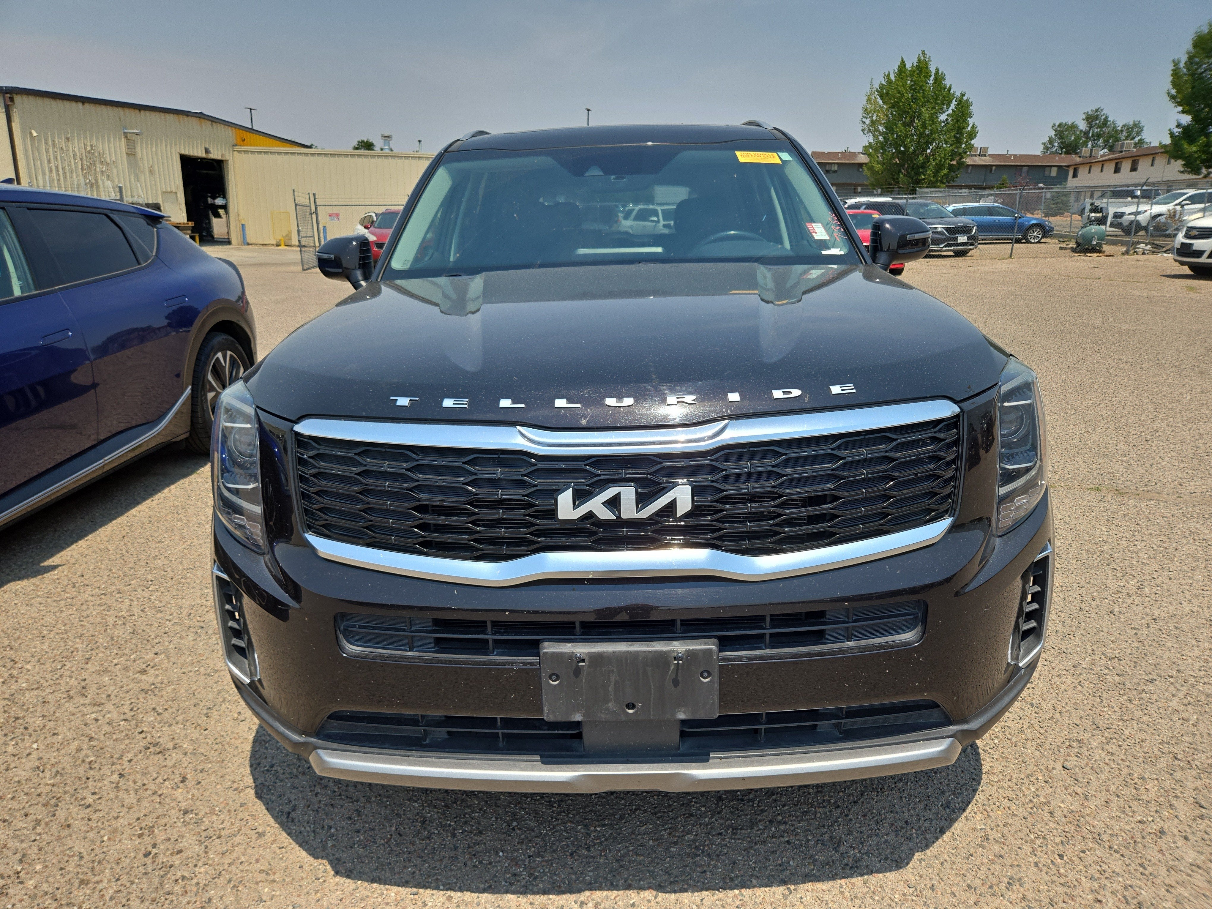 2022 Kia Telluride S