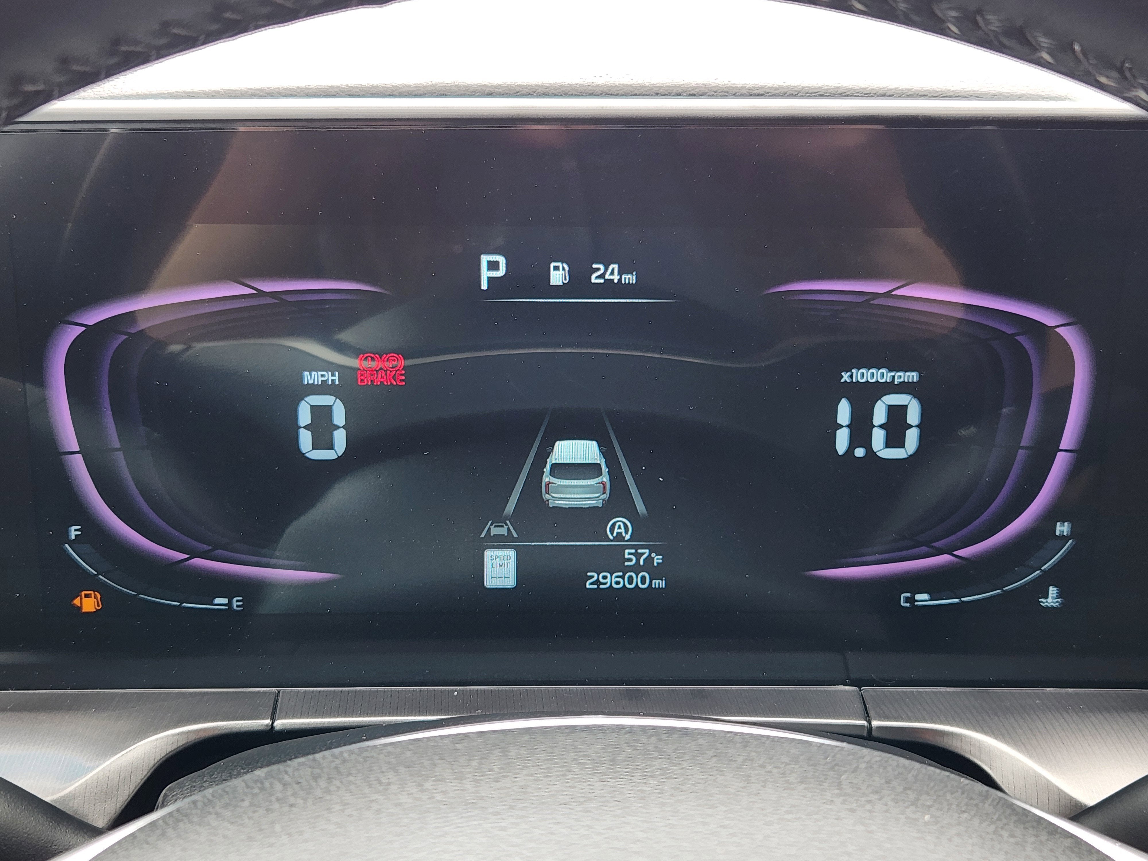 2025 Kia Telluride S