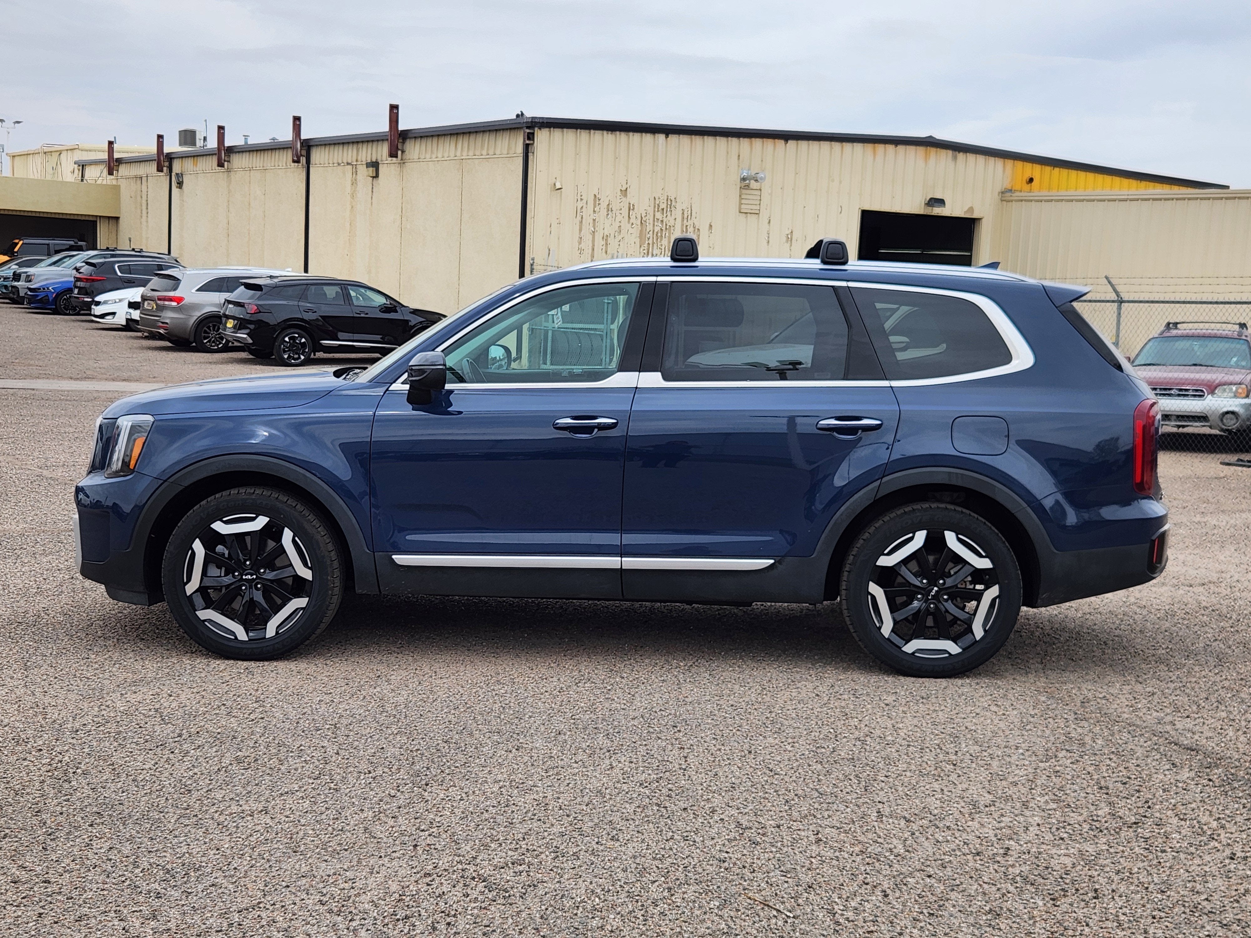 2025 Kia Telluride S