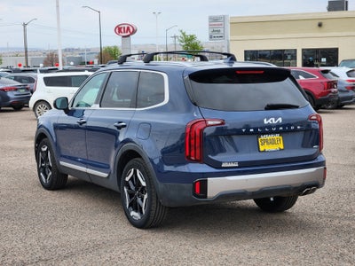 2025 Kia Telluride S