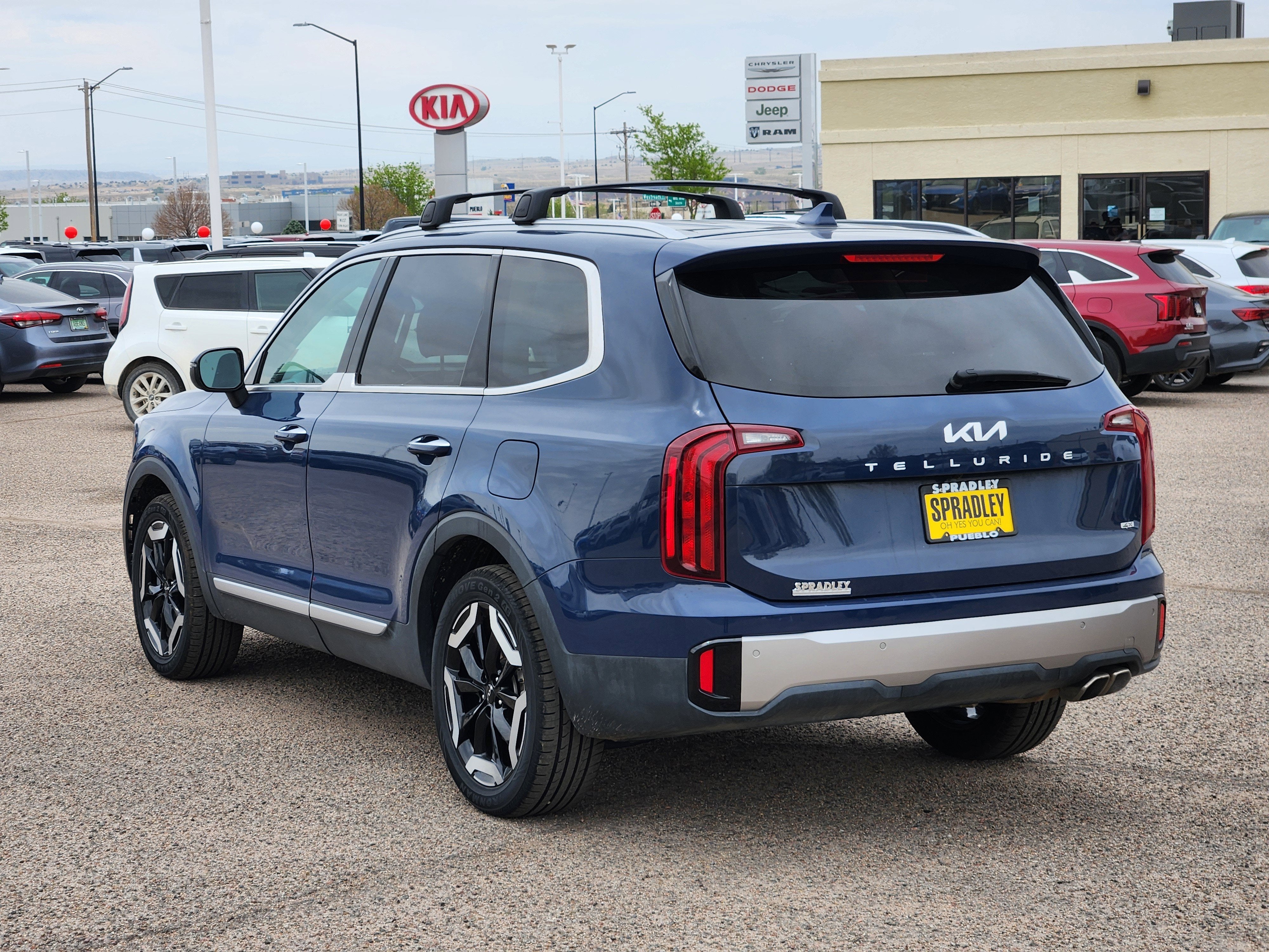 2025 Kia Telluride S