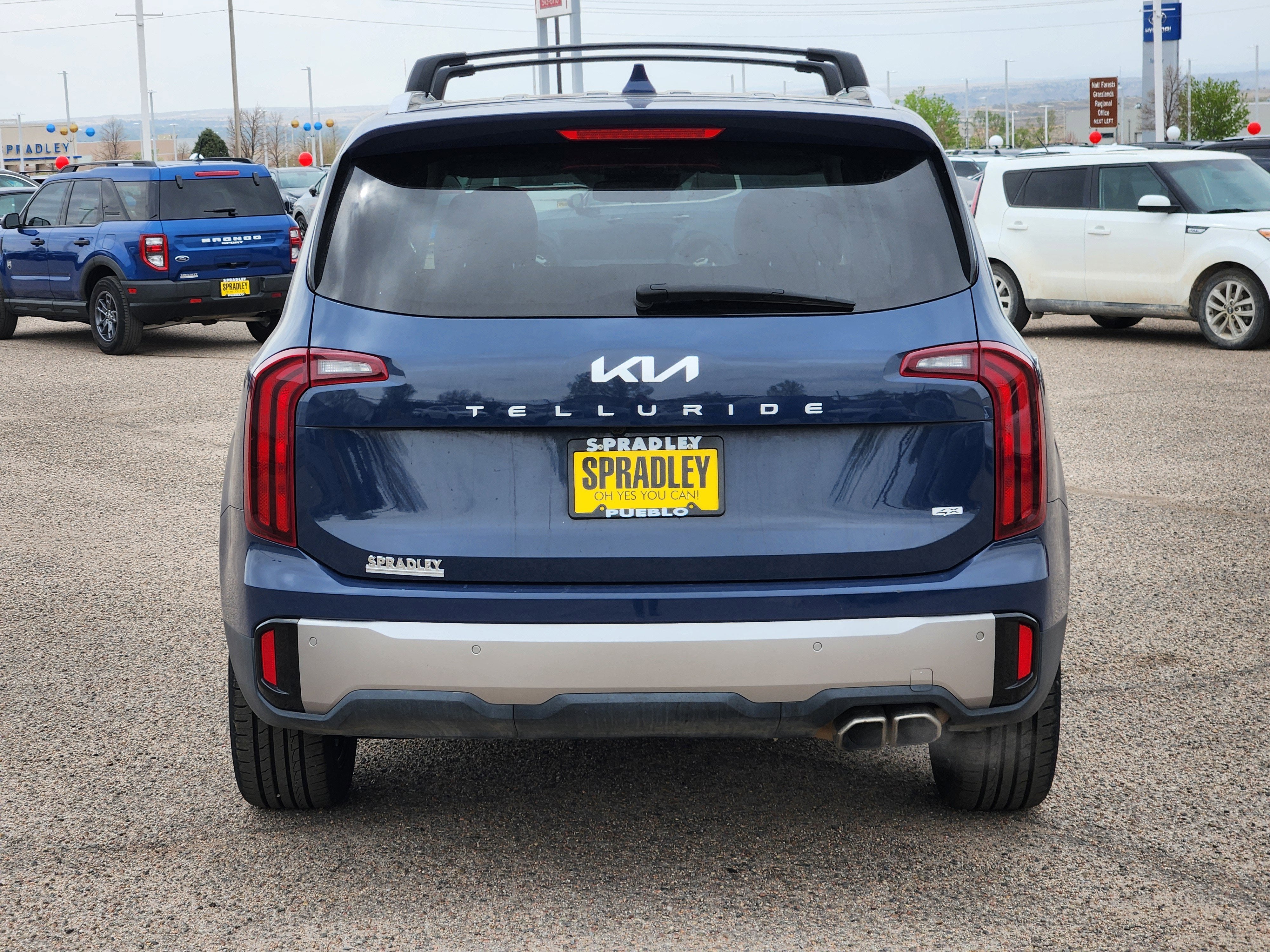 2025 Kia Telluride S