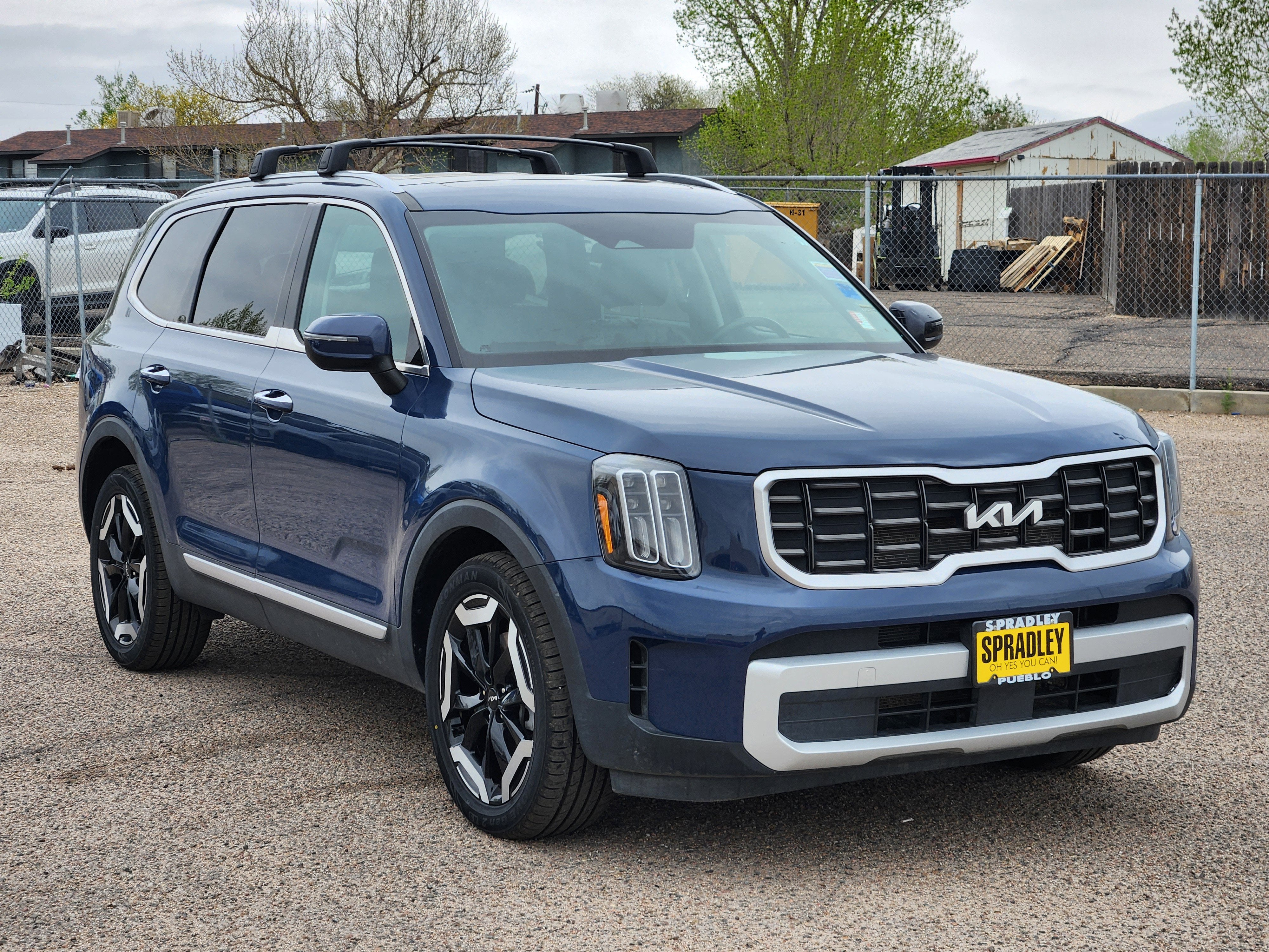2025 Kia Telluride S
