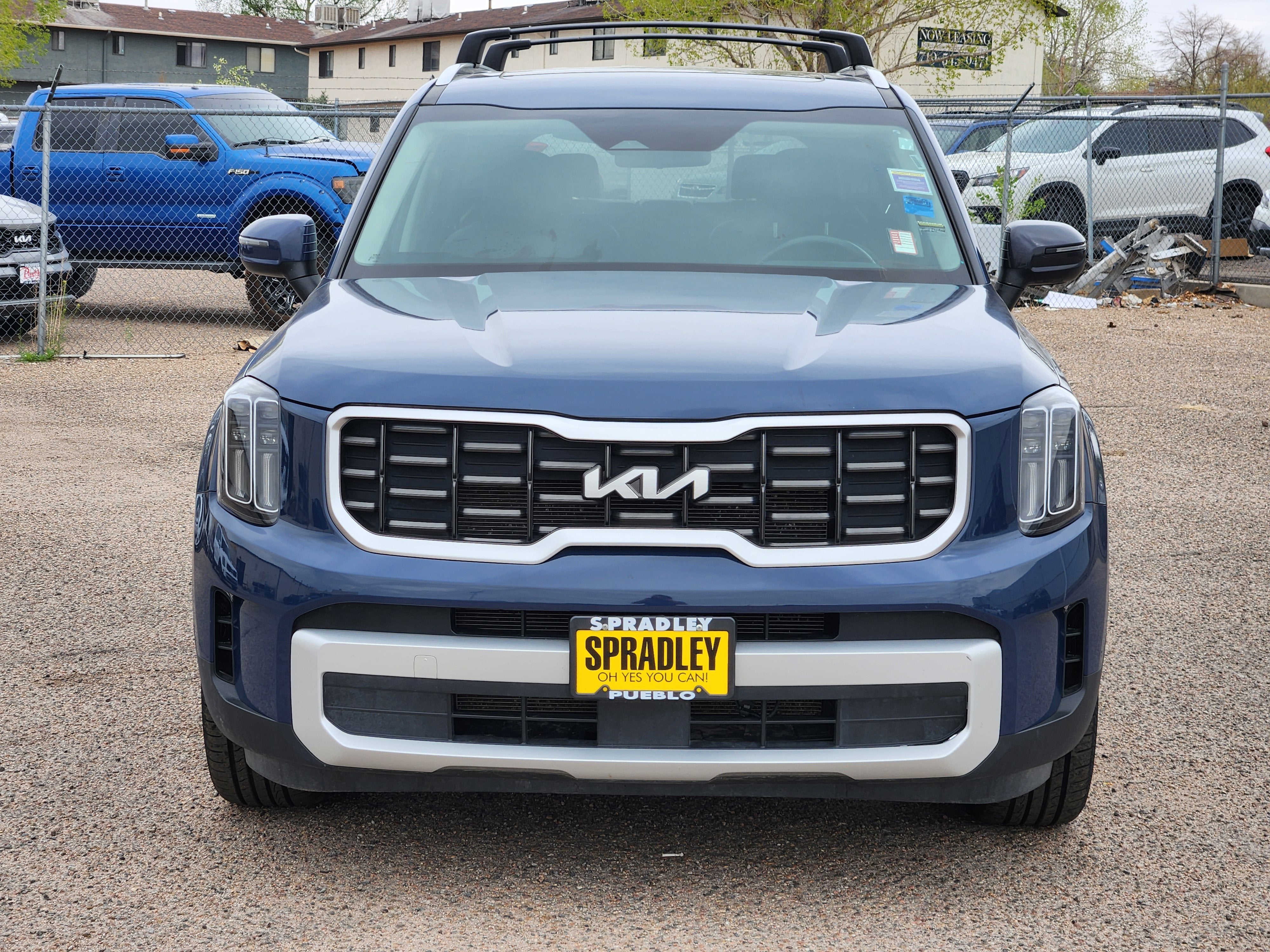 2025 Kia Telluride S