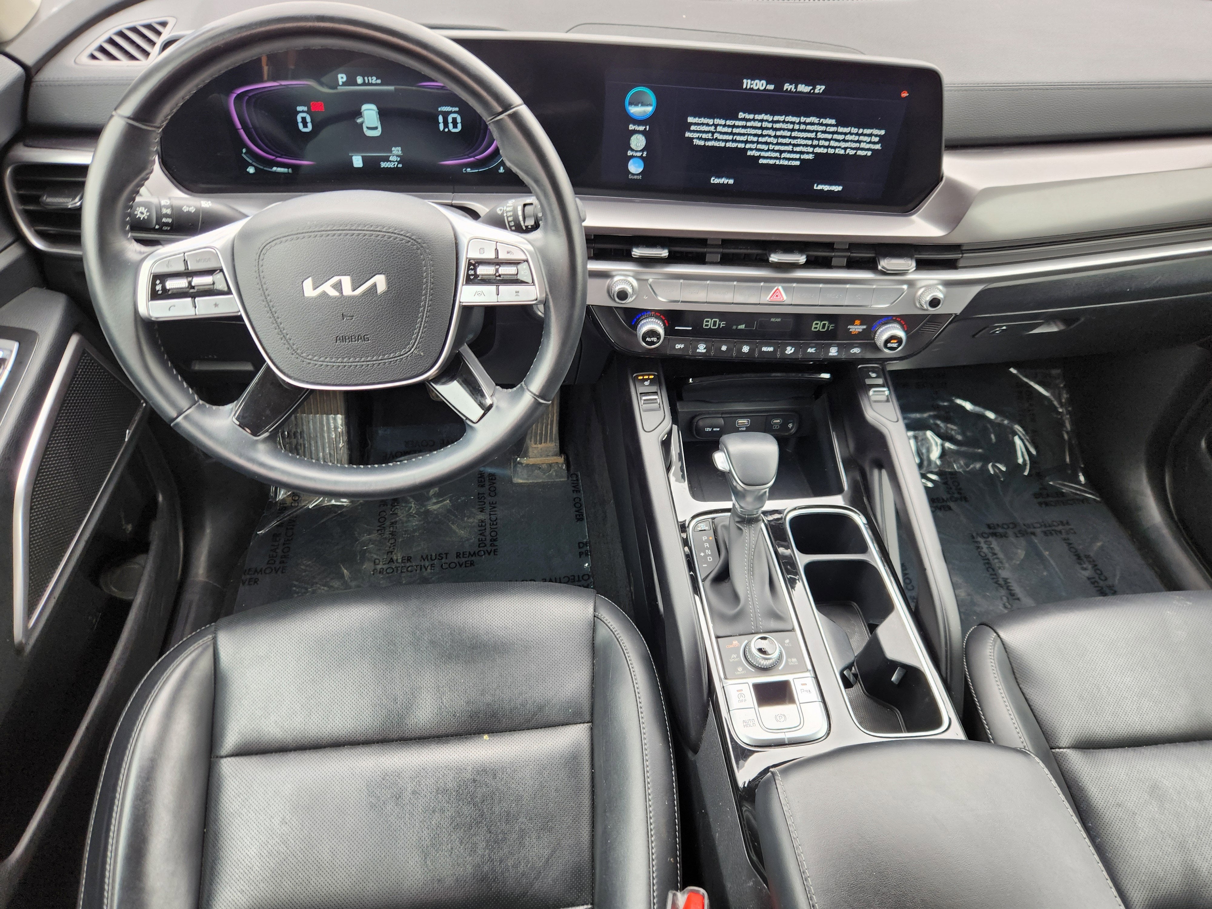 2025 Kia Telluride S