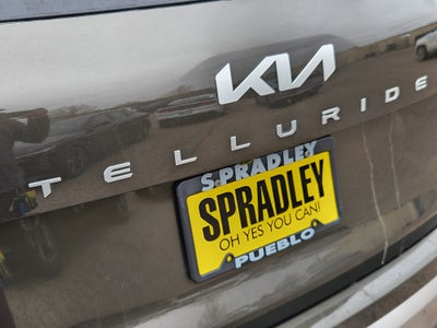 2025 Kia Telluride S