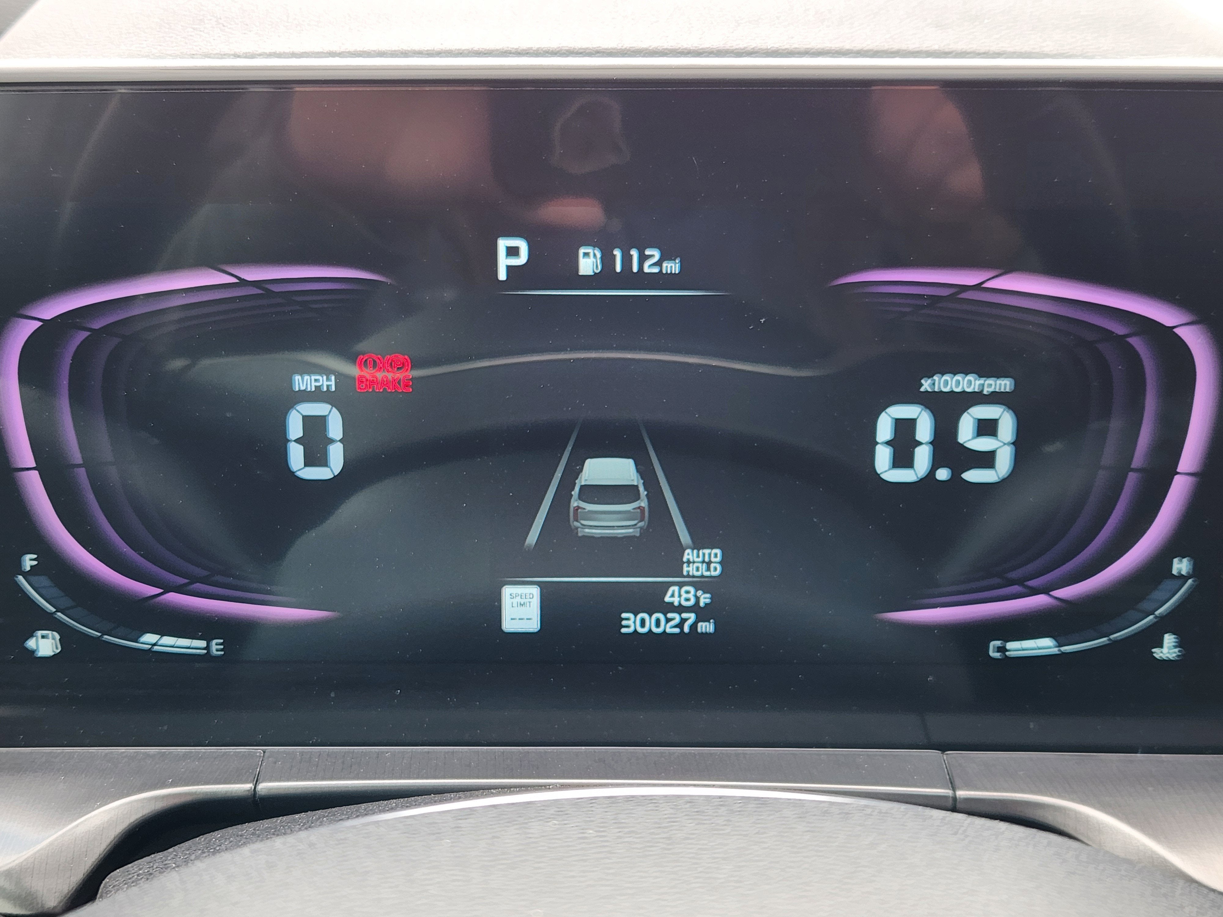 2025 Kia Telluride S