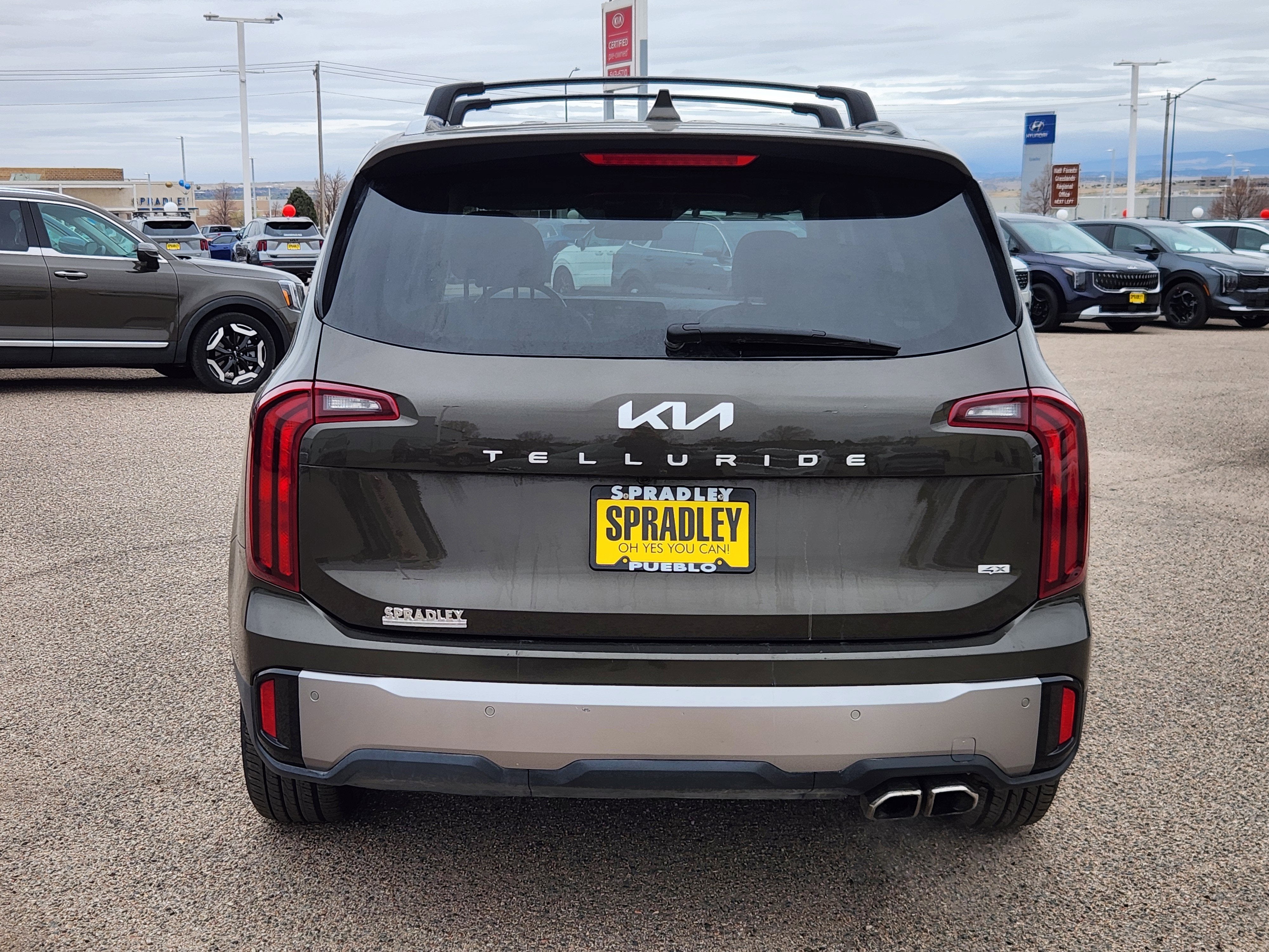 2025 Kia Telluride S
