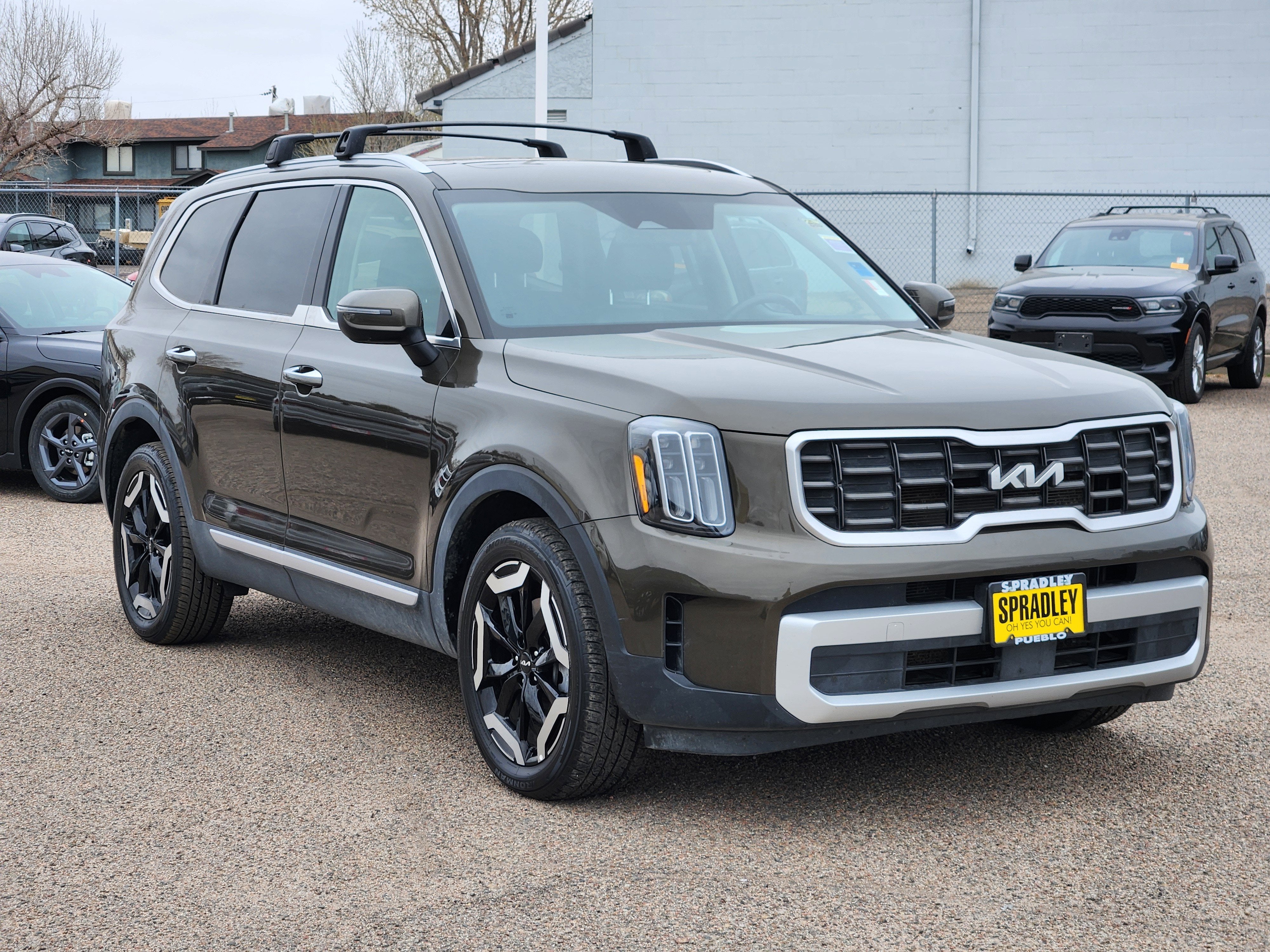 2025 Kia Telluride S