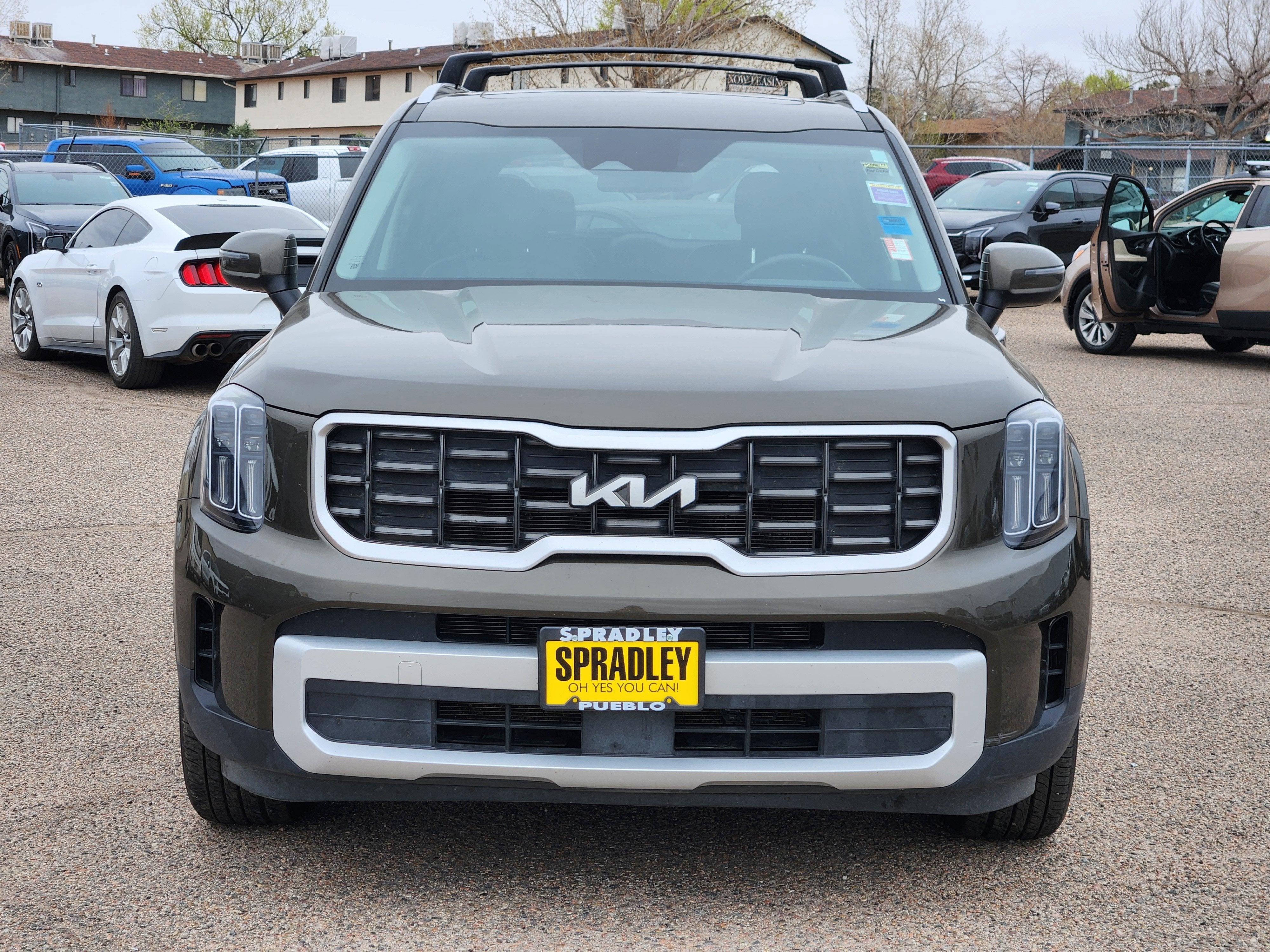 2025 Kia Telluride S