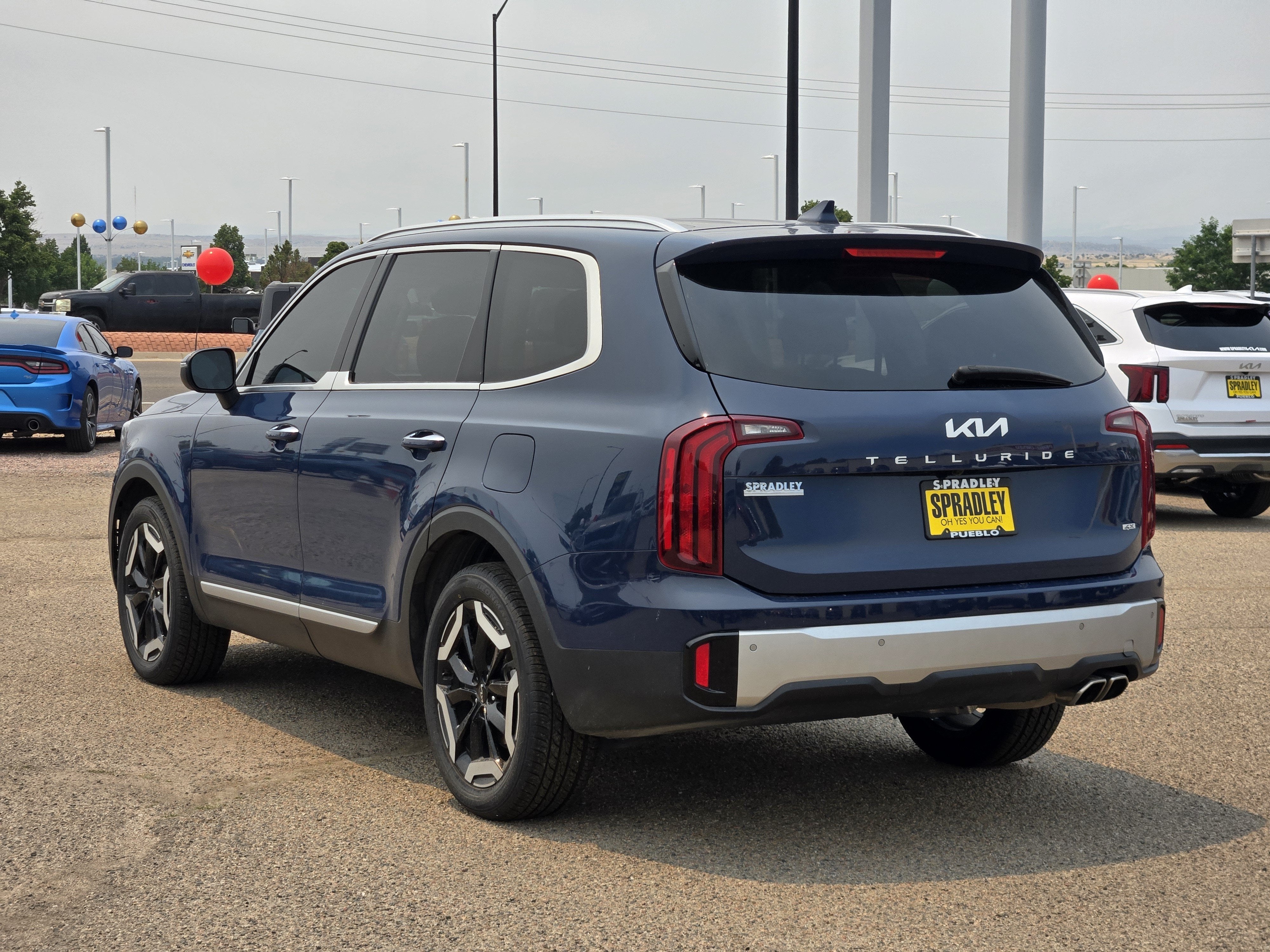 2023 Kia Telluride S