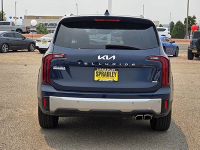 2023 Kia Telluride S