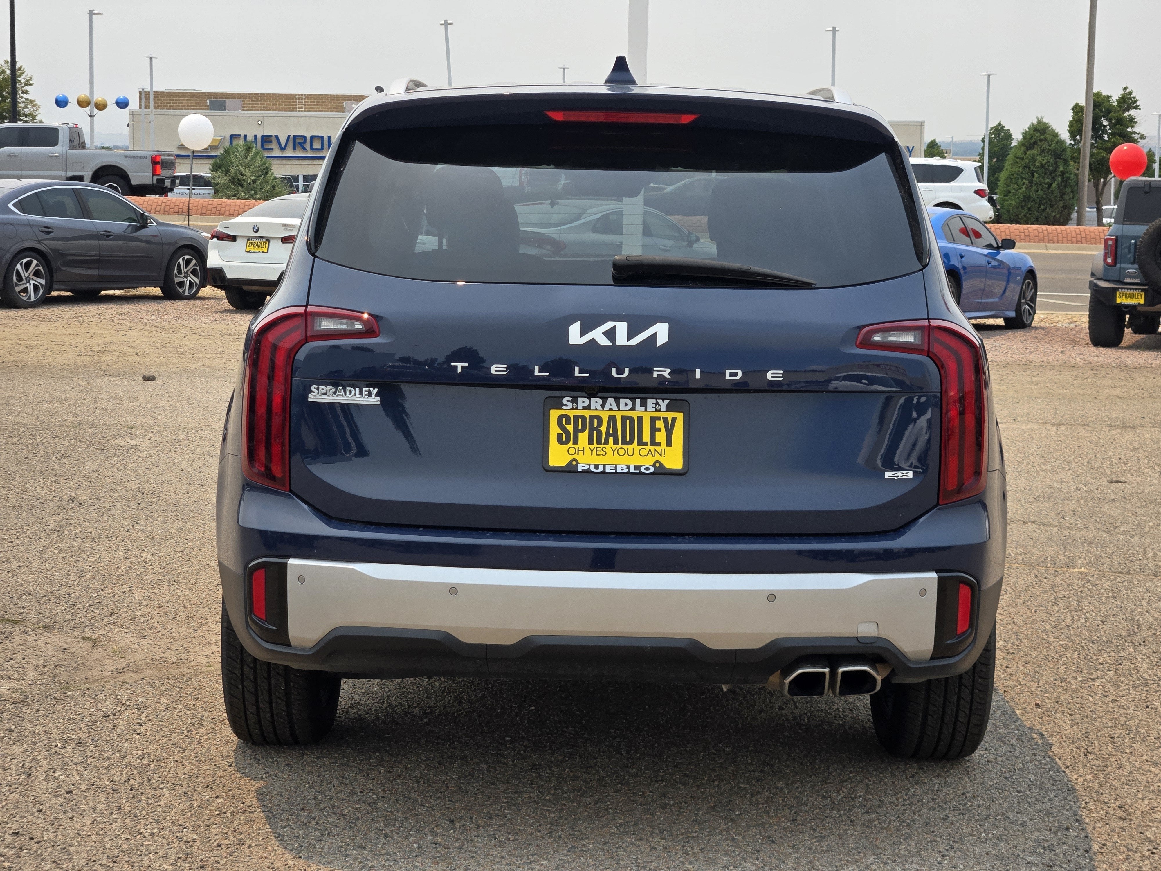 2023 Kia Telluride S