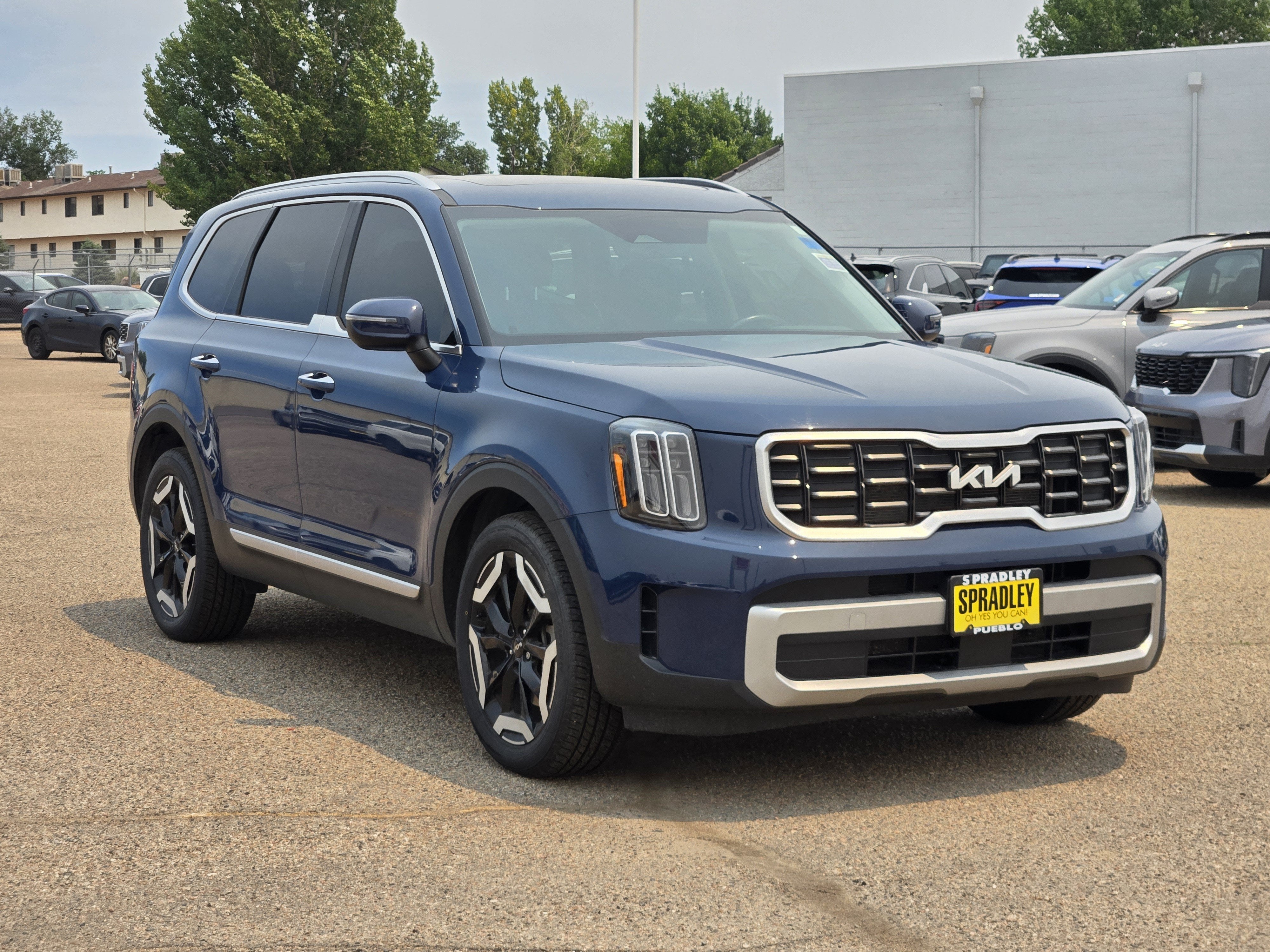 2023 Kia Telluride S