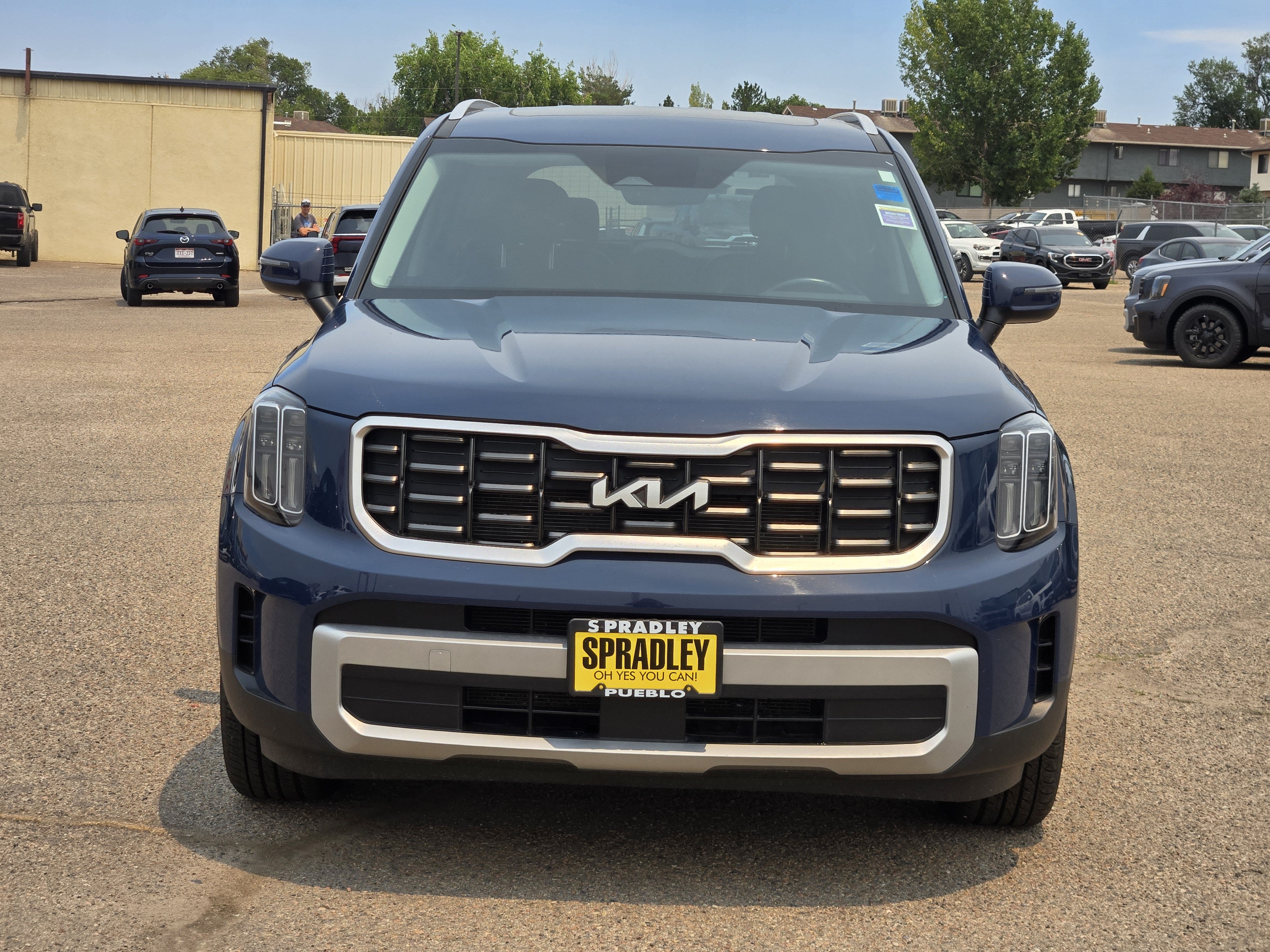 2023 Kia Telluride S