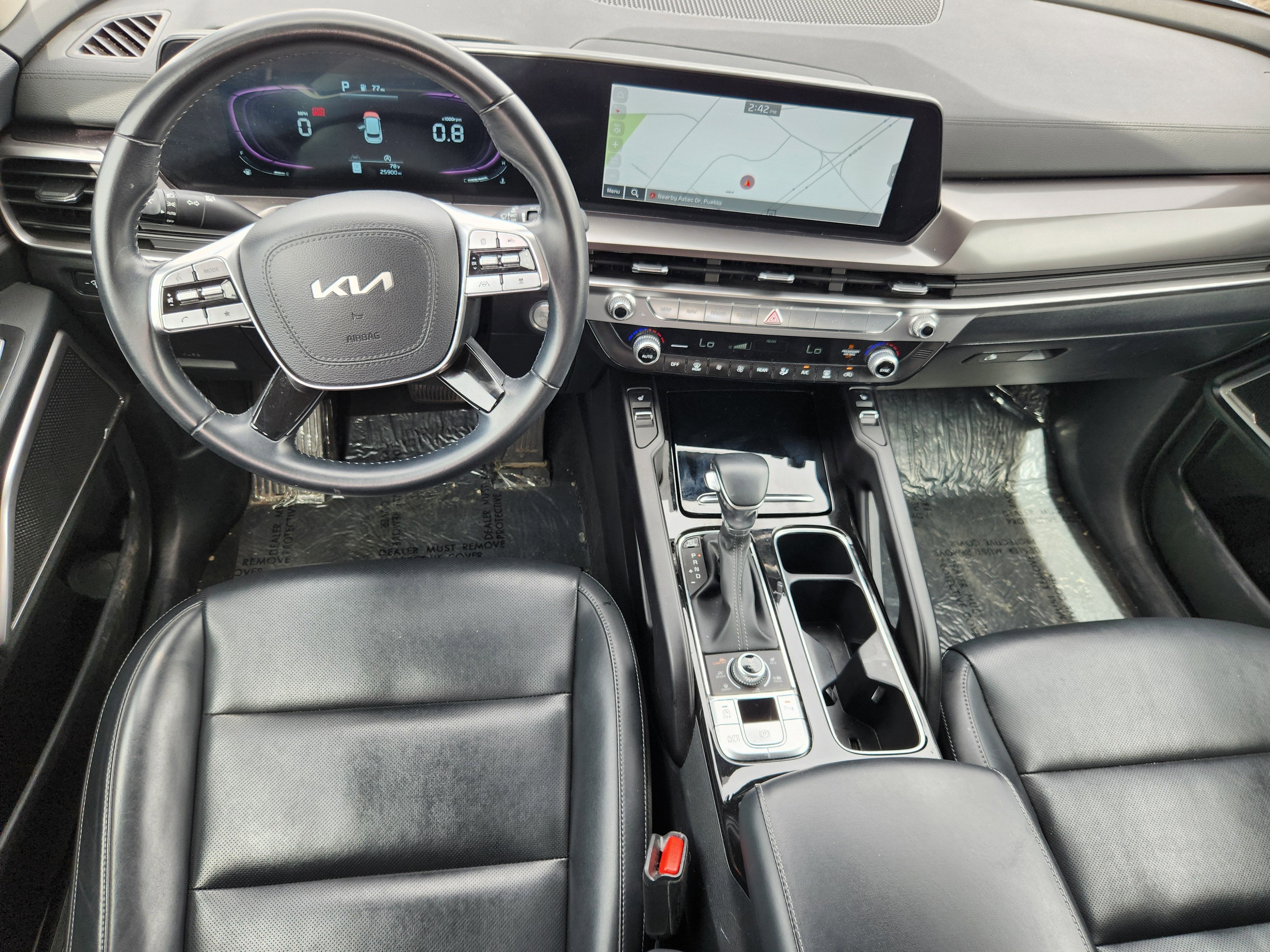 2025 Kia Telluride S